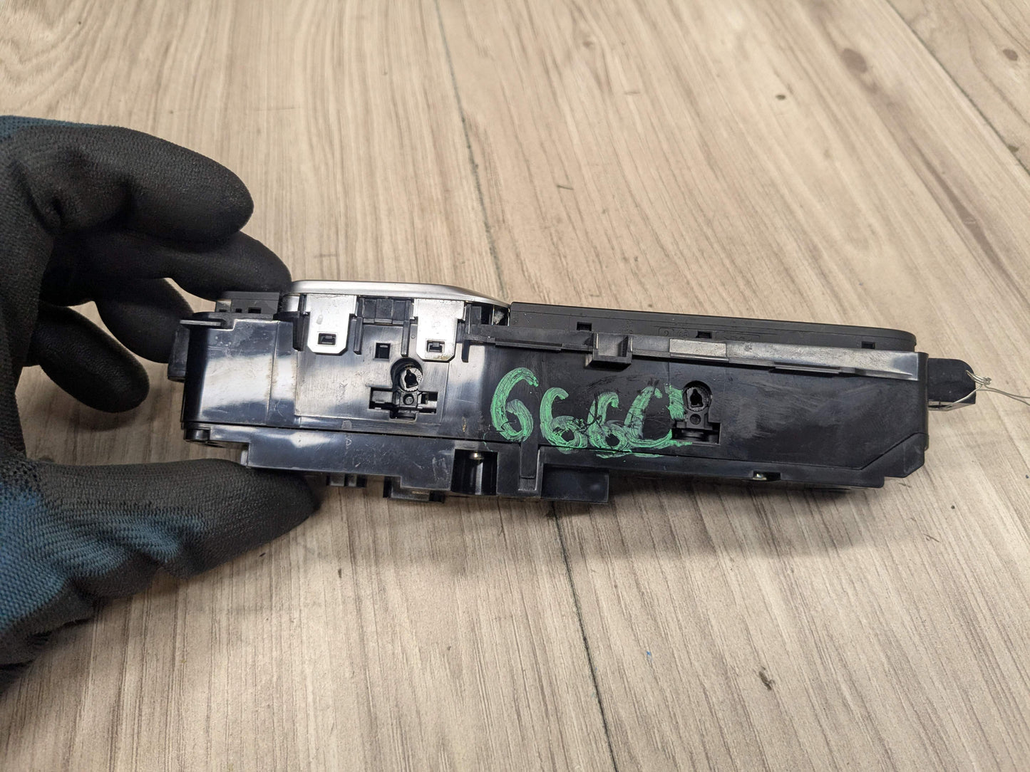 17-21 OEM BMW G01 G30 M550 X3 Switch Sport Comfort Operating Unit Center Console