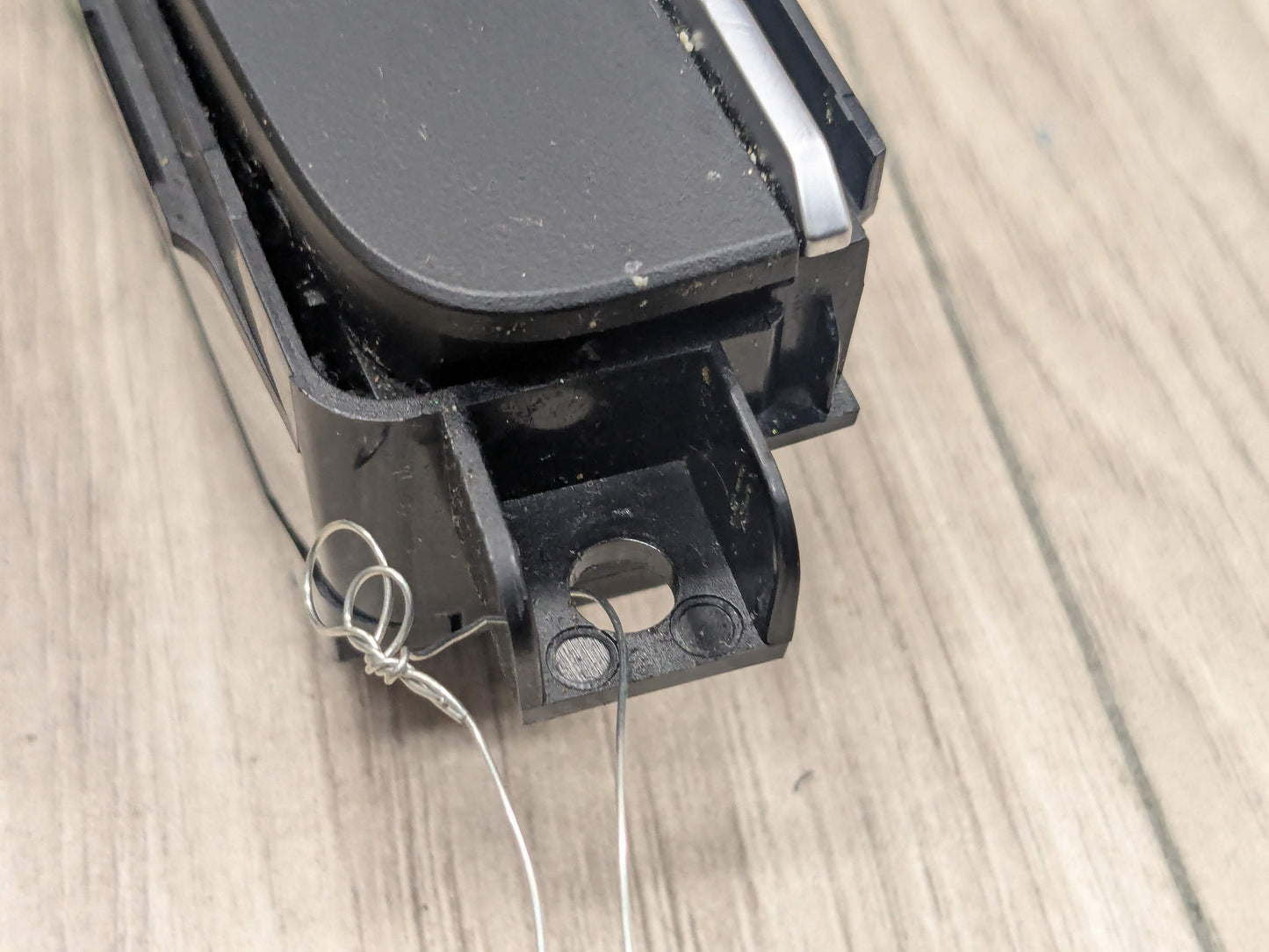 17-21 OEM BMW G01 G30 M550 X3 Switch Sport Comfort Operating Unit Center Console