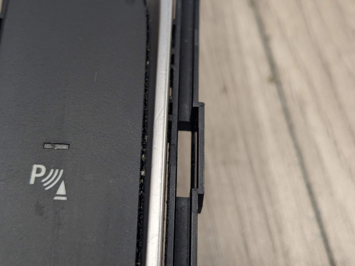 17-21 OEM BMW G01 G30 M550 X3 Switch Sport Comfort Operating Unit Center Console