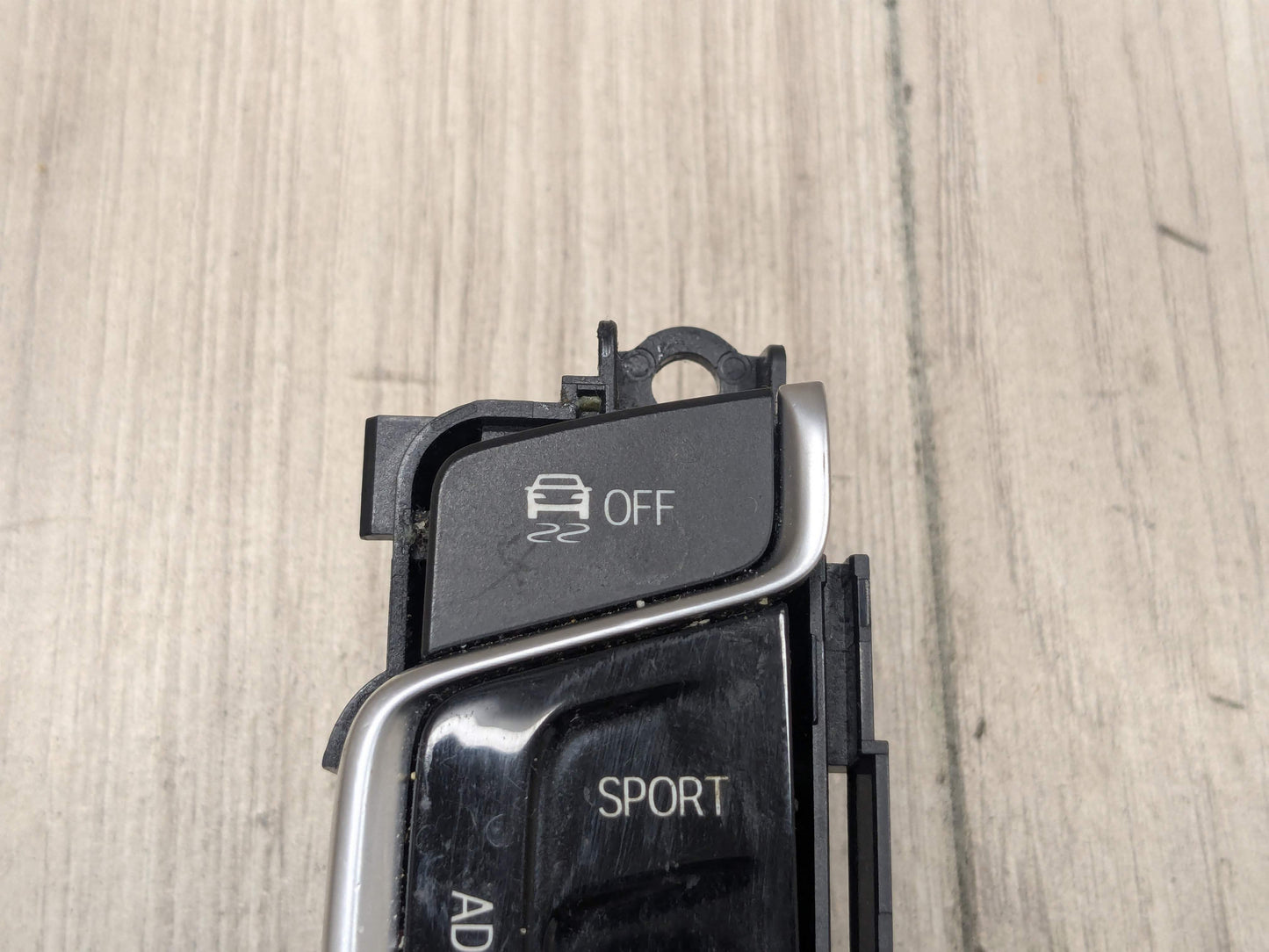 17-21 OEM BMW G01 G30 M550 X3 Switch Sport Comfort Operating Unit Center Console