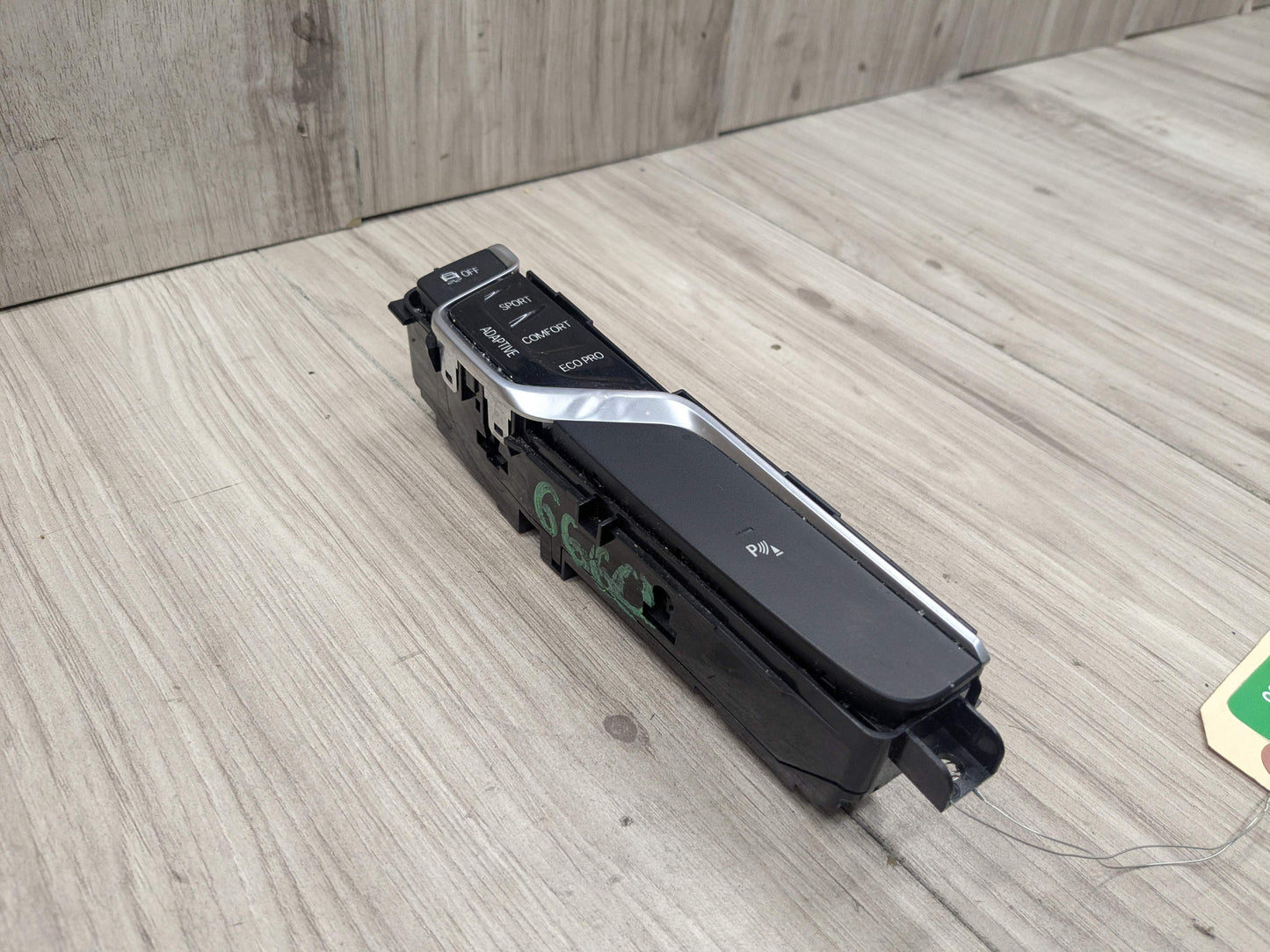 17-21 OEM BMW G01 G30 M550 X3 Switch Sport Comfort Operating Unit Center Console