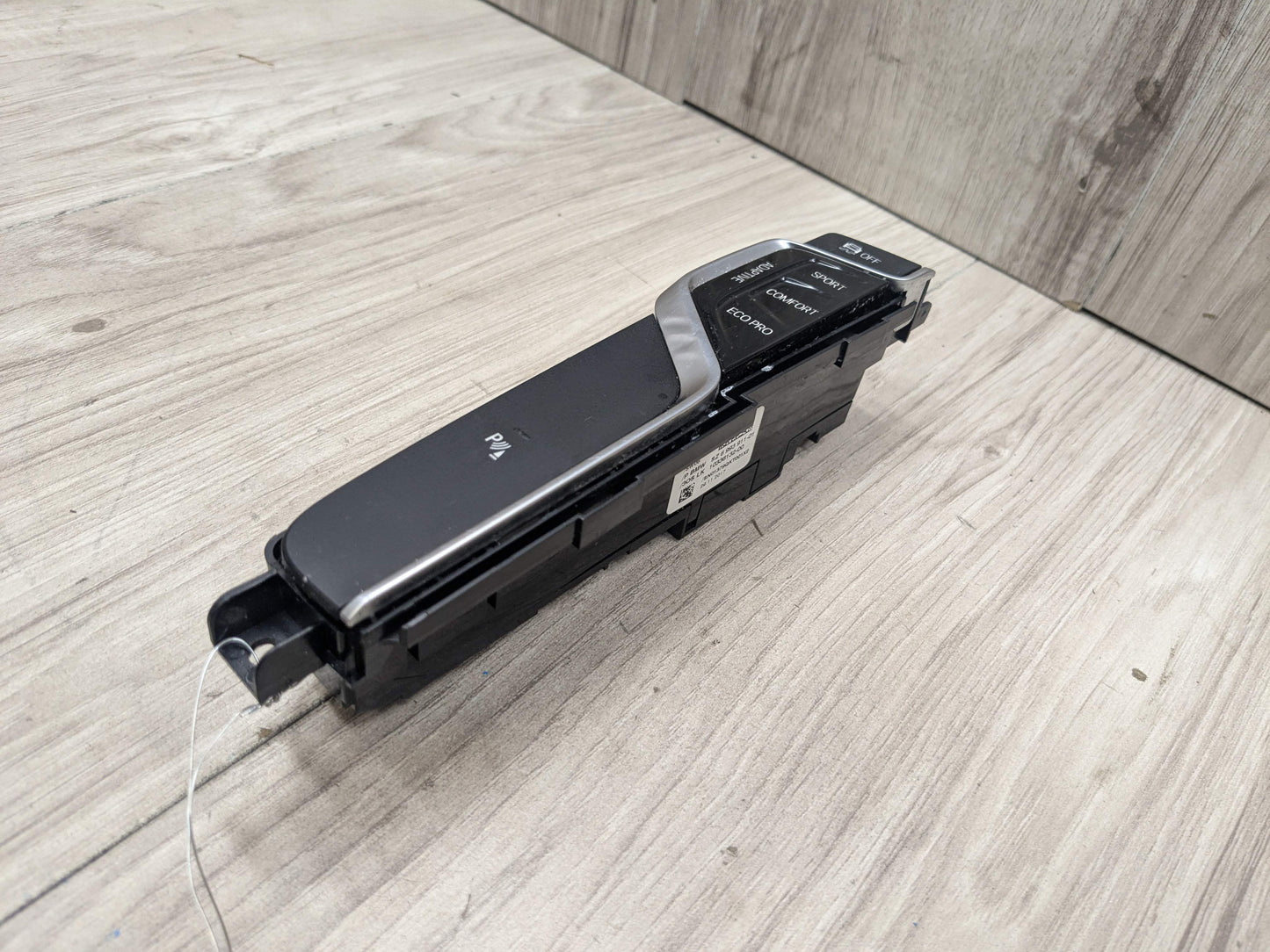 17-21 OEM BMW G01 G30 M550 X3 Switch Sport Comfort Operating Unit Center Console