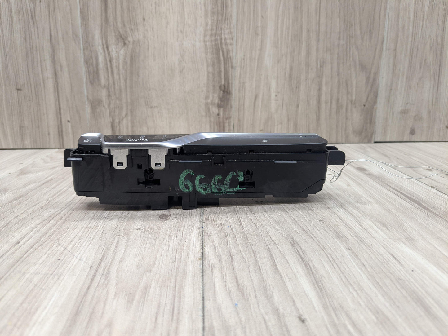 17-21 OEM BMW G01 G30 M550 X3 Switch Sport Comfort Operating Unit Center Console