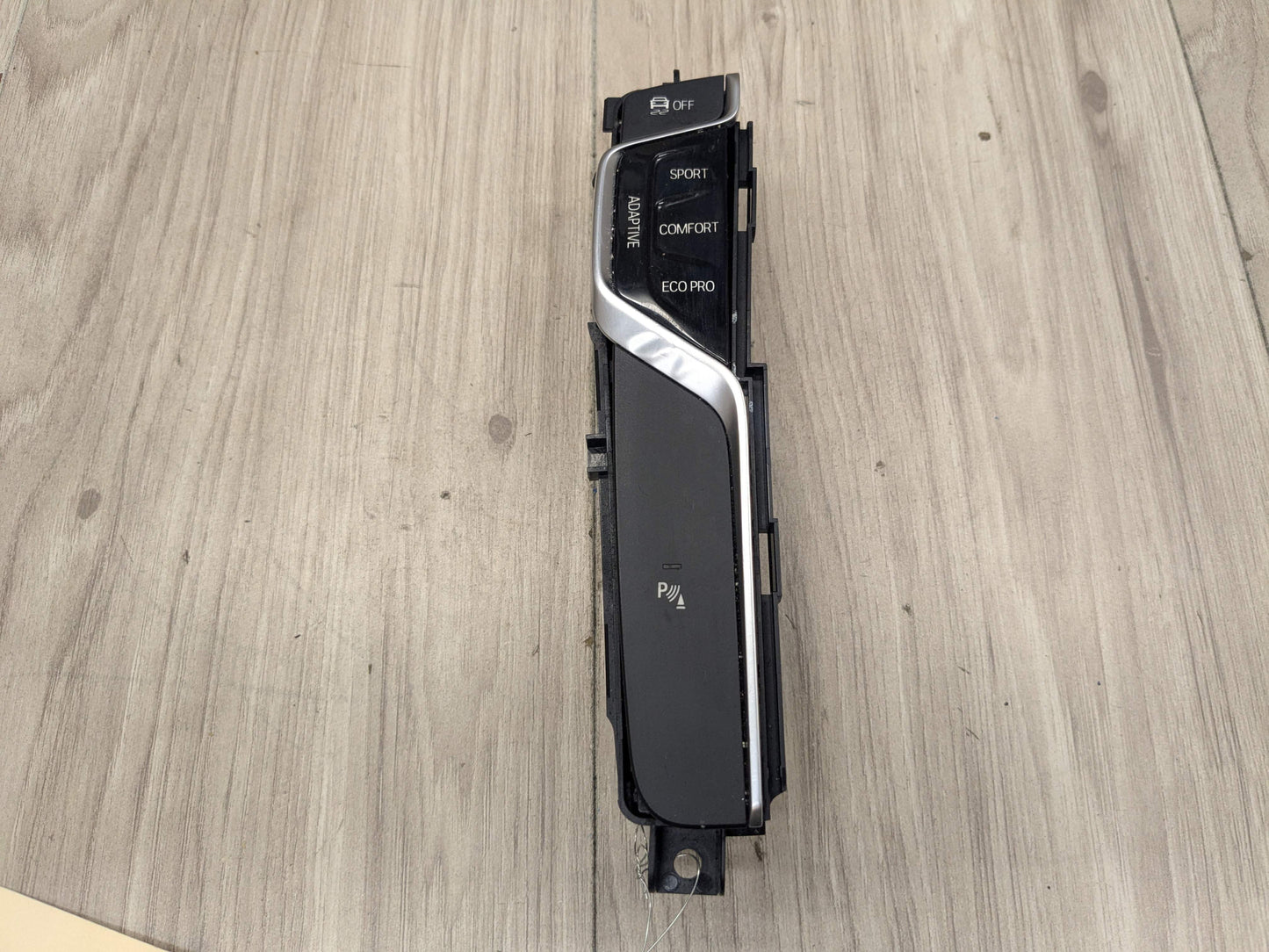 17-21 OEM BMW G01 G30 M550 X3 Switch Sport Comfort Operating Unit Center Console