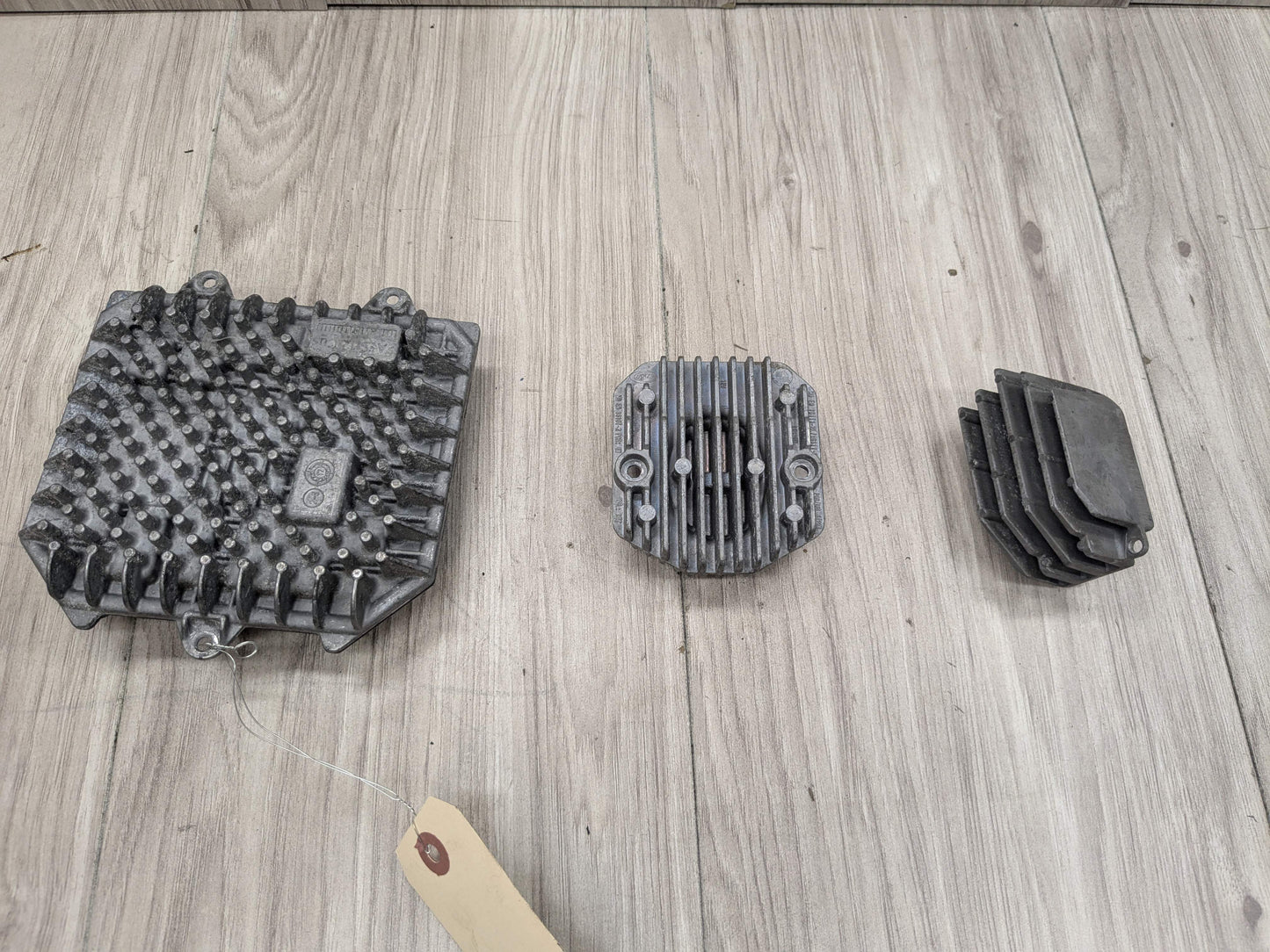 17-20 OEM BMW F90 G30 M550 M5 Right Passenger Adaptive Headlight Ballast Modules