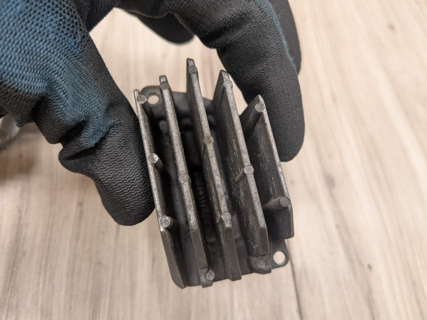 17-20 OEM BMW F90 G30 M550 M5 Right Passenger Adaptive Headlight Ballast Modules