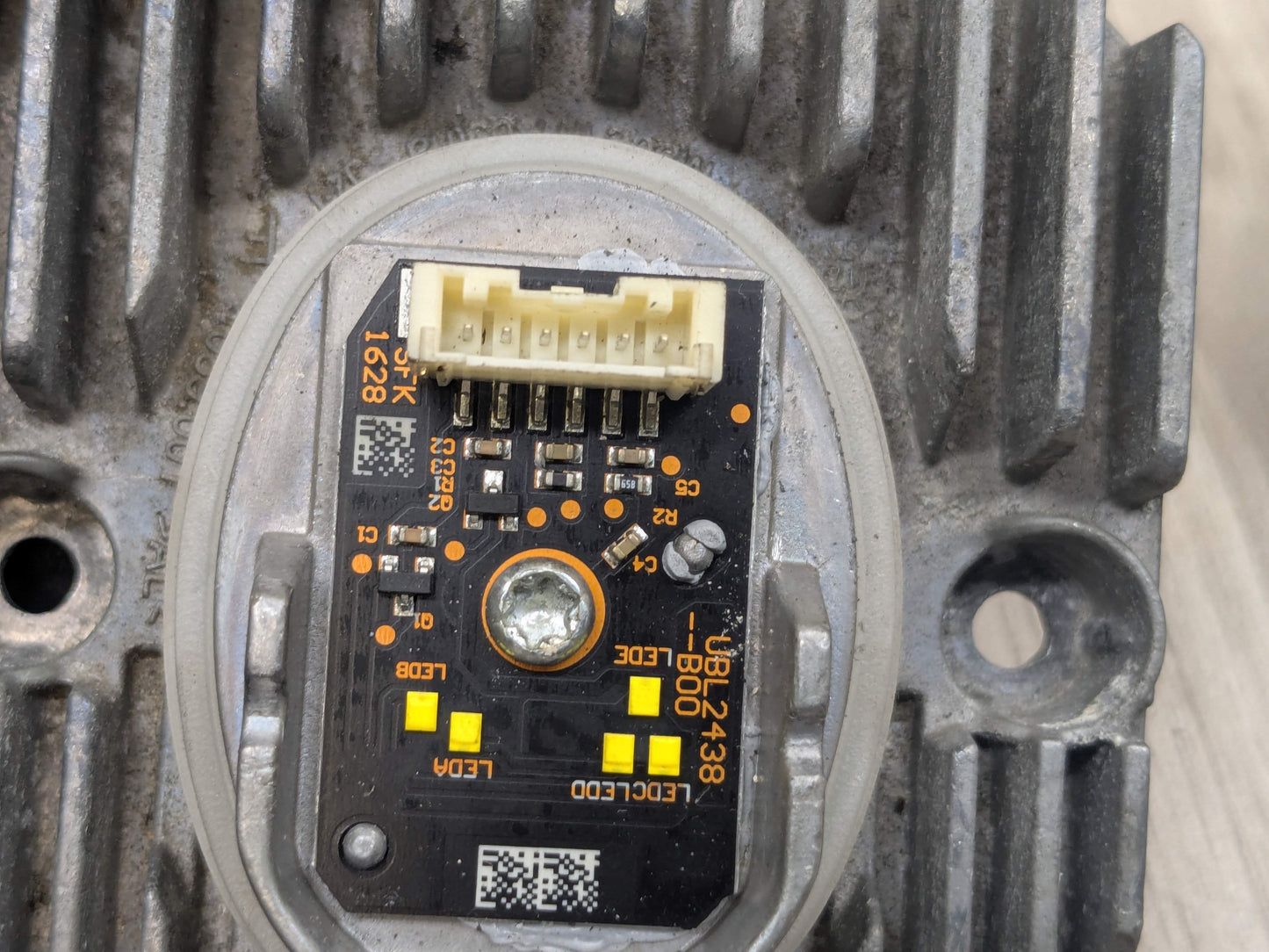 17-20 OEM BMW F90 G30 M550 M5 Right Passenger Adaptive Headlight Ballast Modules