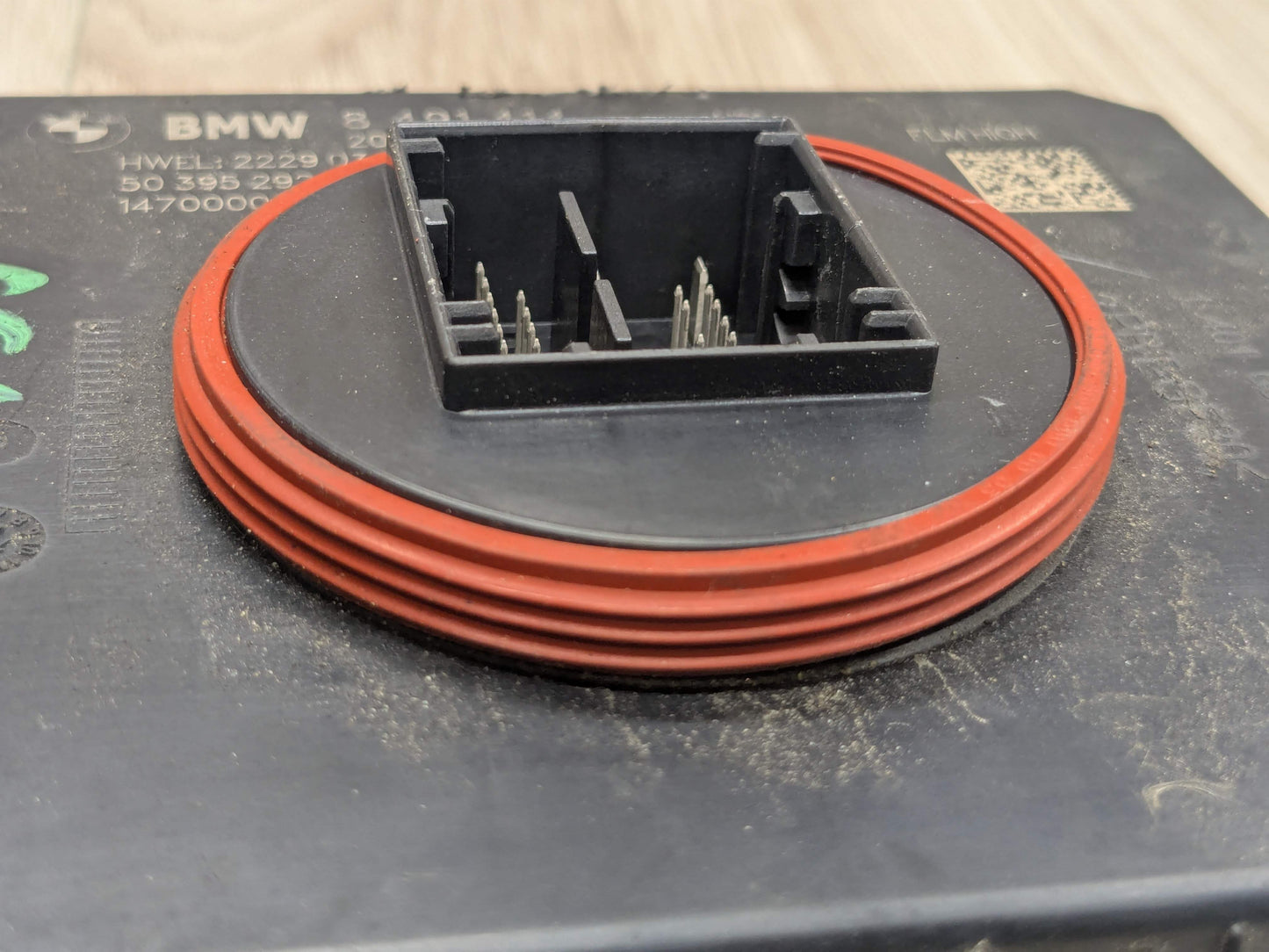 17-20 OEM BMW F90 G30 M550 M5 Right Passenger Adaptive Headlight Ballast Modules