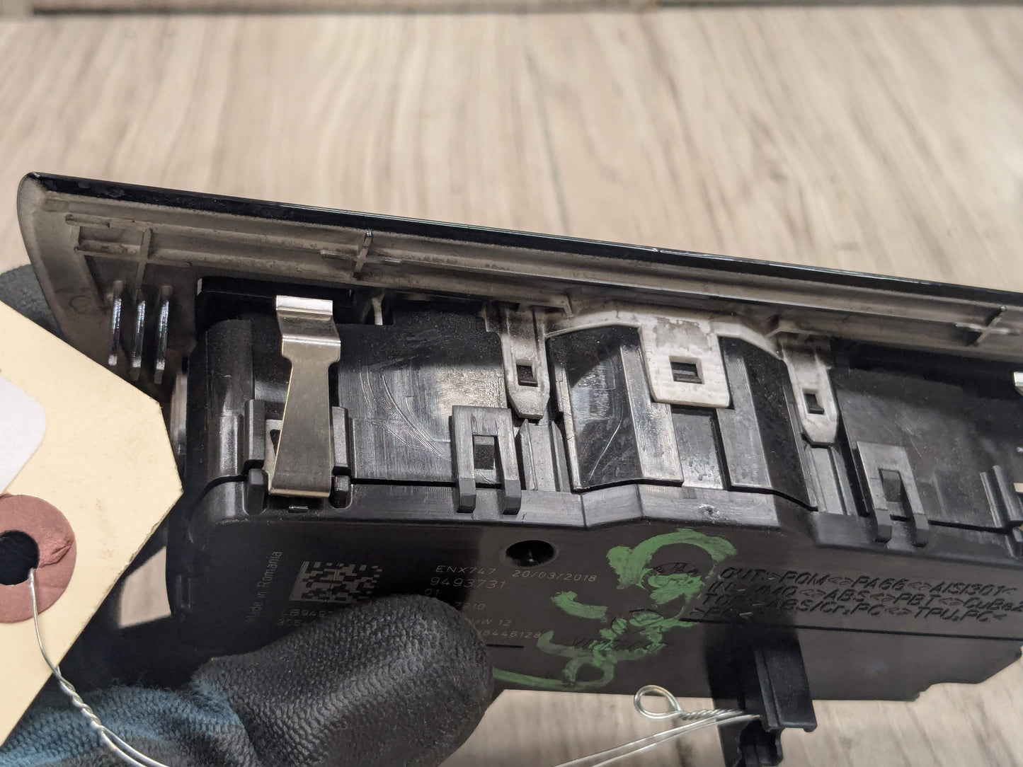 OEM BMW F90 G30 G32 530 540 M550 M5 Headlight Switch Control Panel Light Module