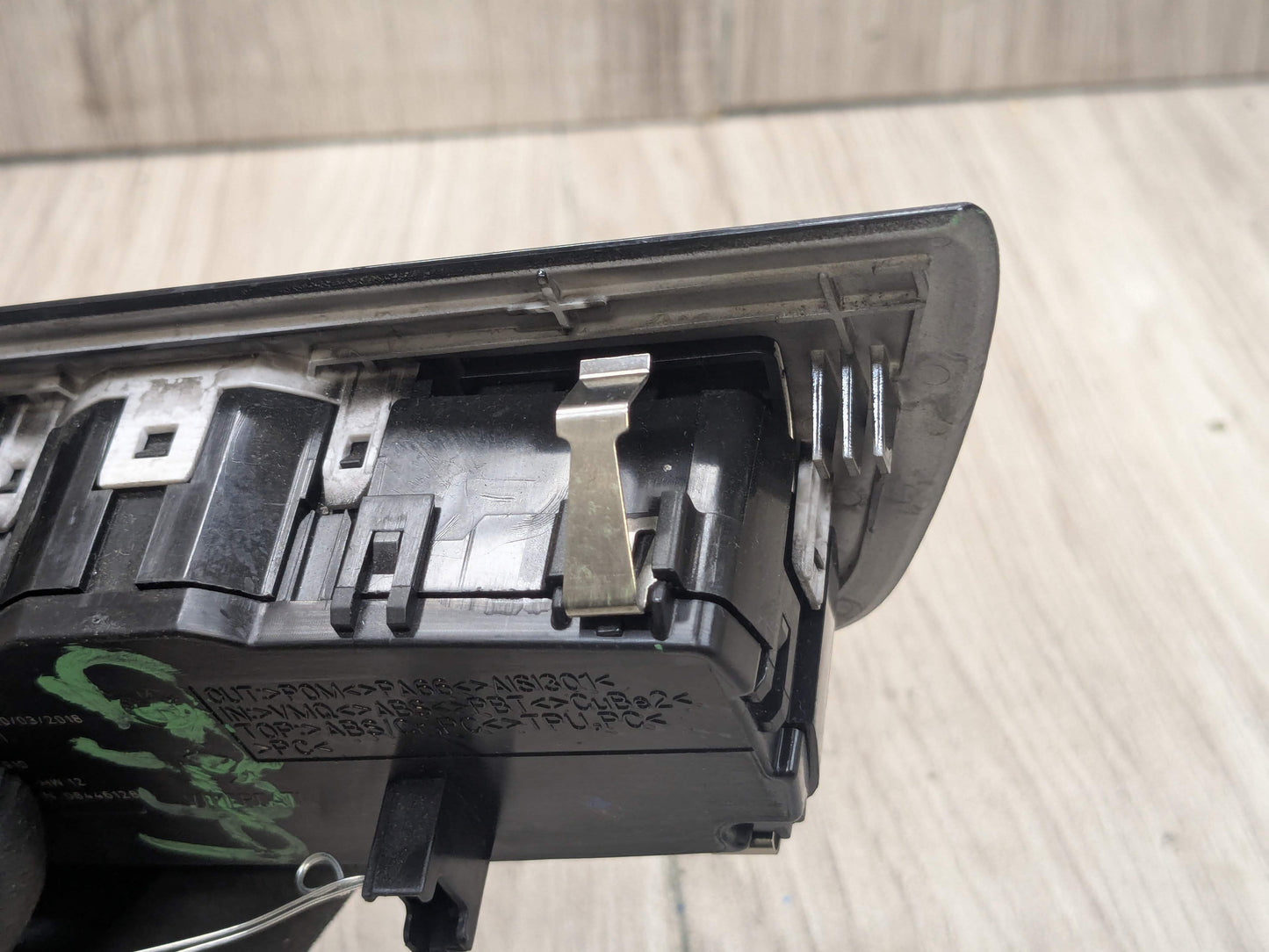 OEM BMW F90 G30 G32 530 540 M550 M5 Headlight Switch Control Panel Light Module