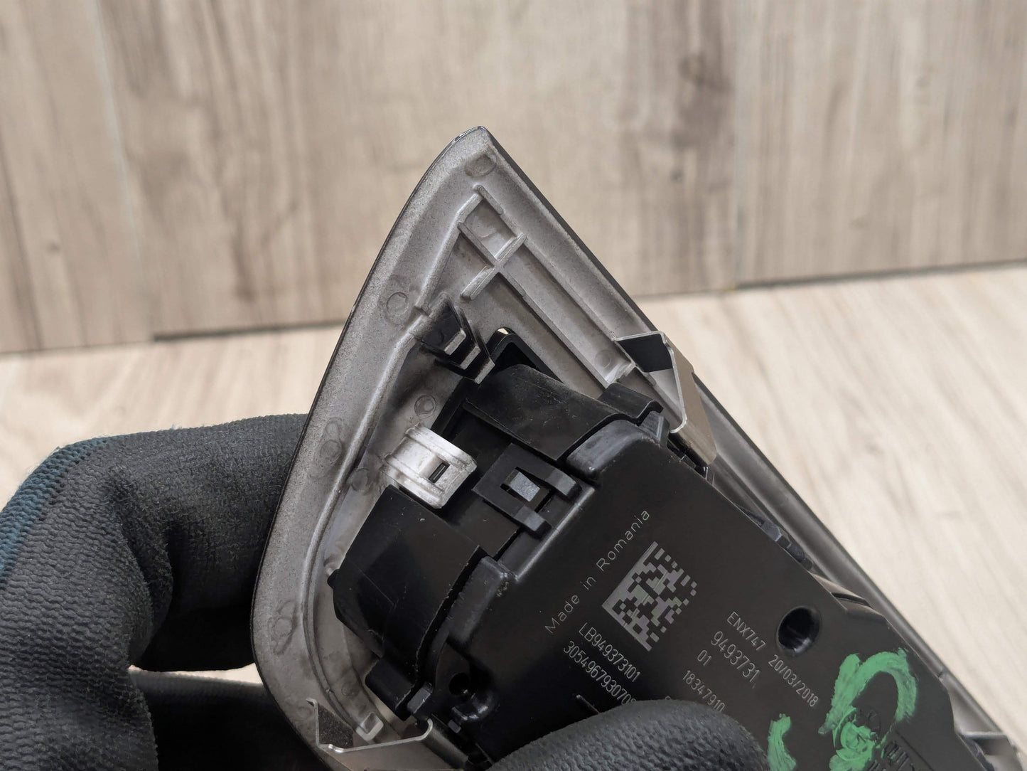 OEM BMW F90 G30 G32 530 540 M550 M5 Headlight Switch Control Panel Light Module