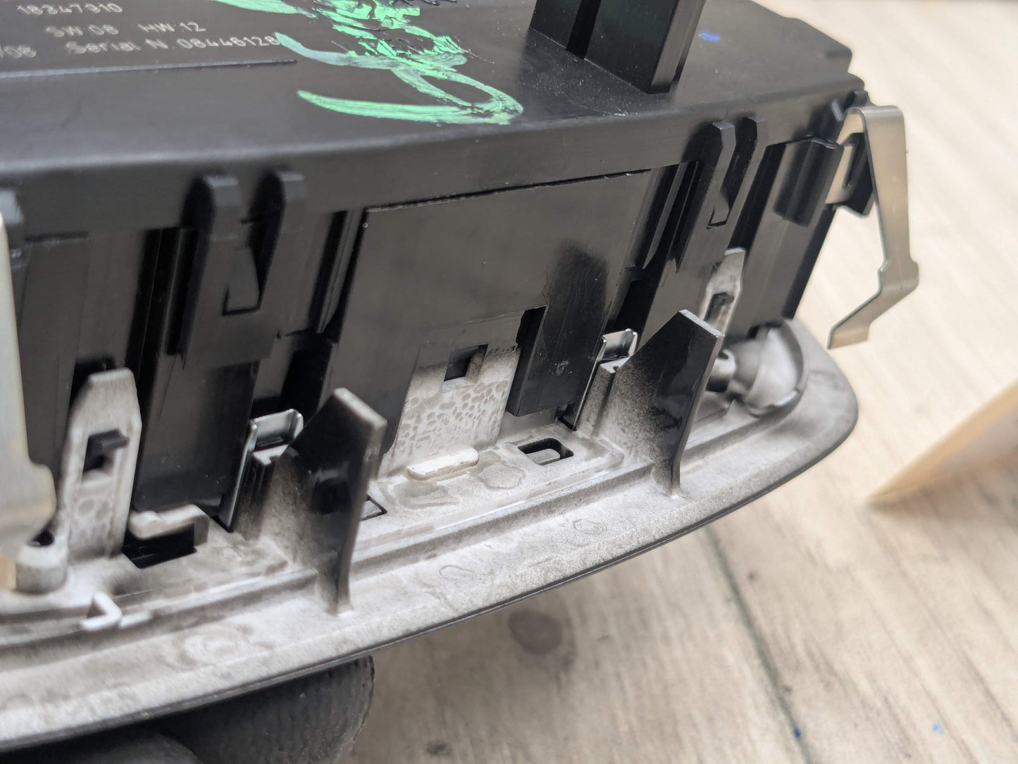 OEM BMW F90 G30 G32 530 540 M550 M5 Headlight Switch Control Panel Light Module