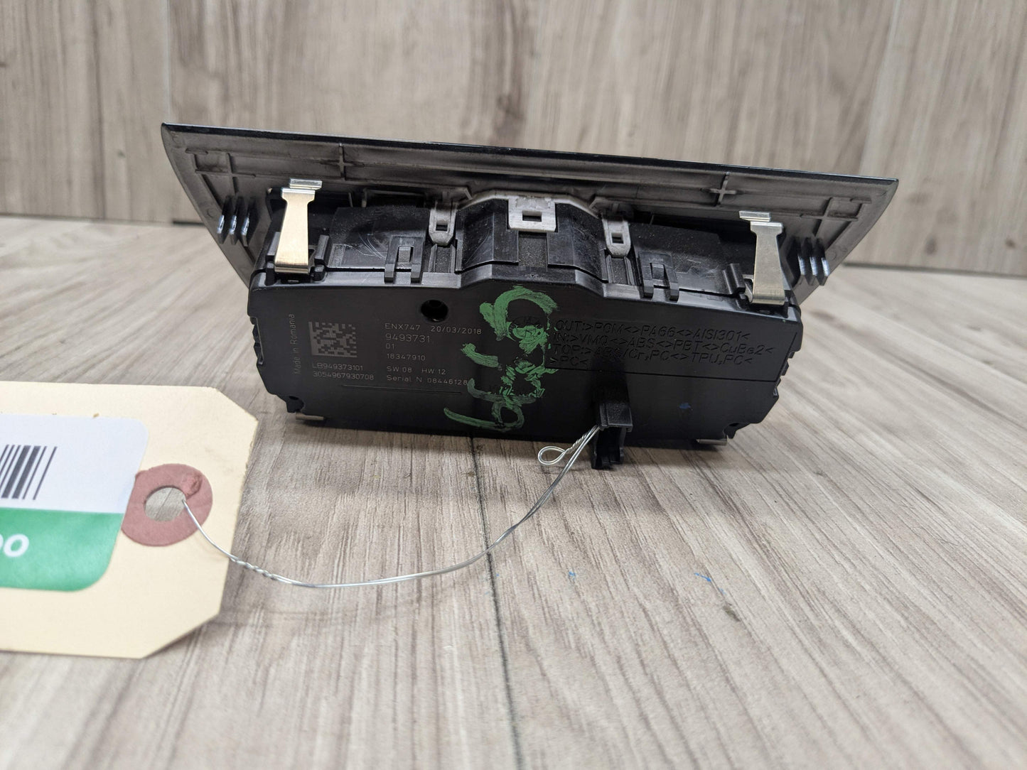 OEM BMW F90 G30 G32 530 540 M550 M5 Headlight Switch Control Panel Light Module