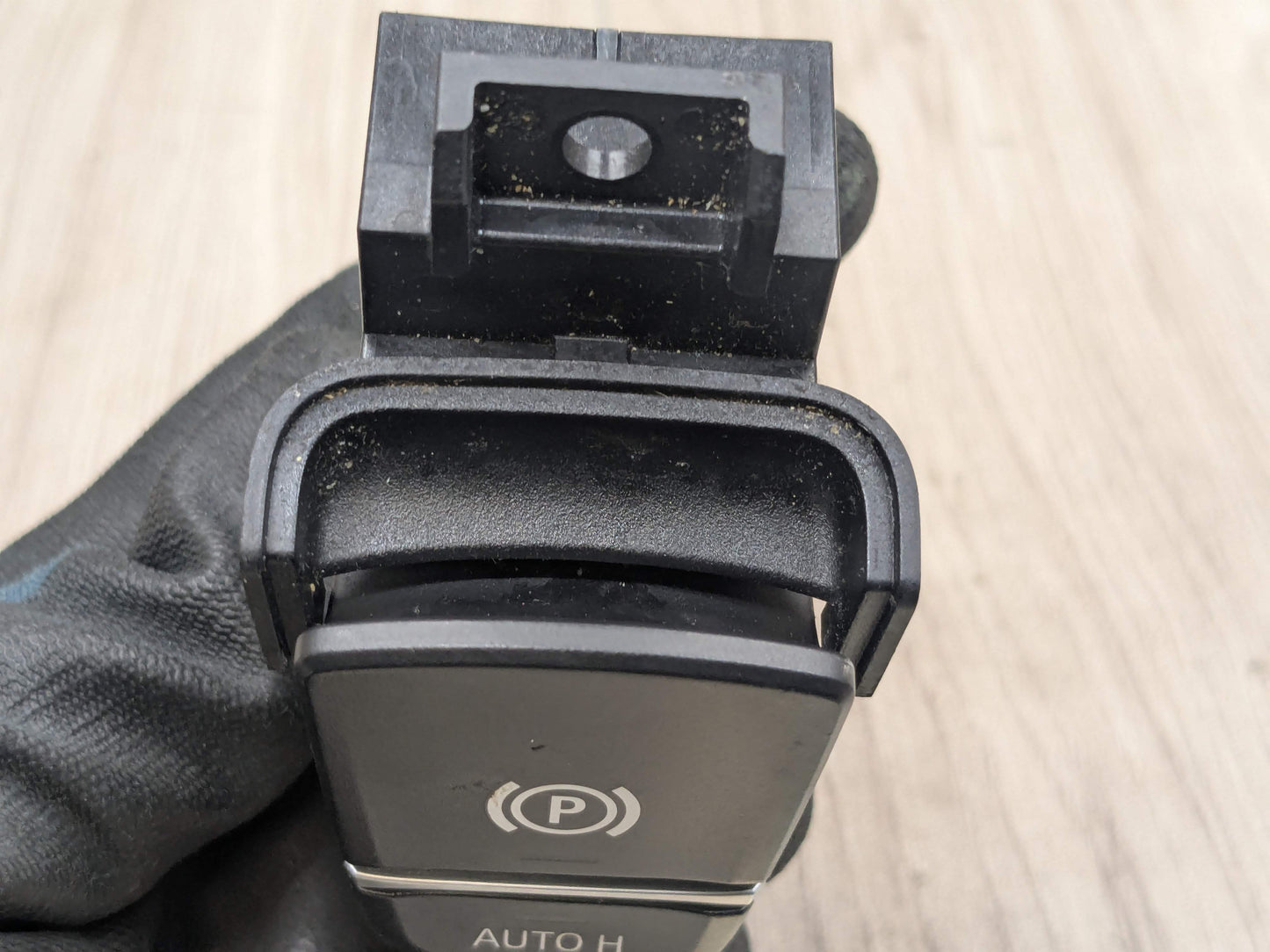 OEM BMW F90 M5 G30 G01 X3 G02 X4 F97 F98 Parking Brake Auto Hold Switch BLACK