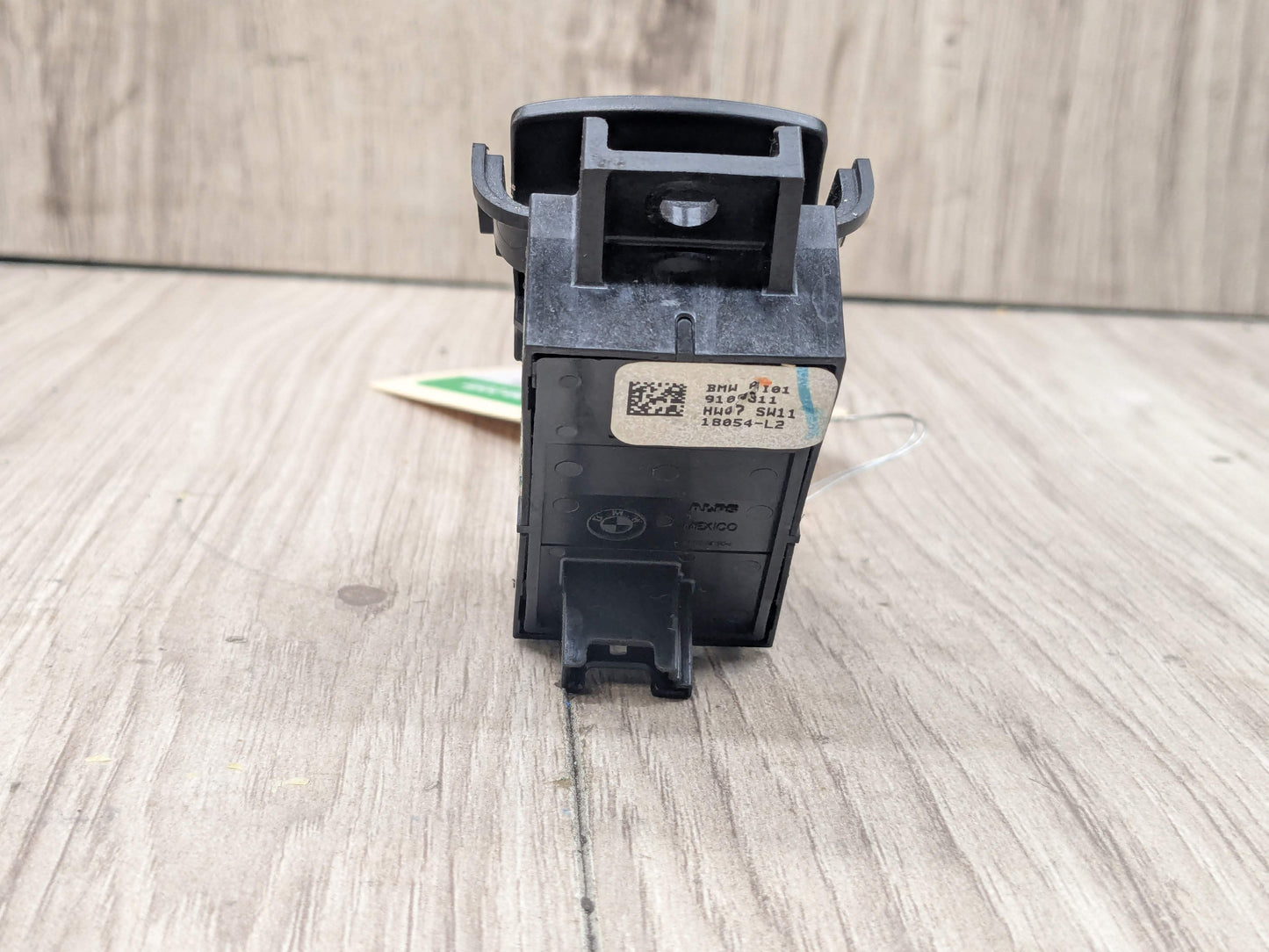 OEM BMW F90 M5 G30 G01 X3 G02 X4 F97 F98 Parking Brake Auto Hold Switch BLACK