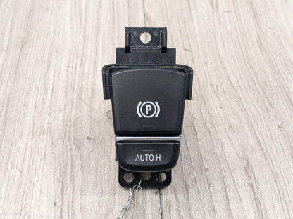 OEM BMW F90 M5 G30 G01 X3 G02 X4 F97 F98 Parking Brake Auto Hold Switch BLACK