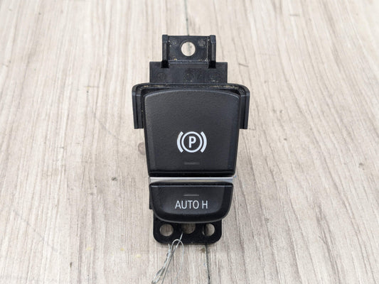 OEM BMW F90 M5 G30 G01 X3 G02 X4 F97 F98 Parking Brake Auto Hold Switch BLACK