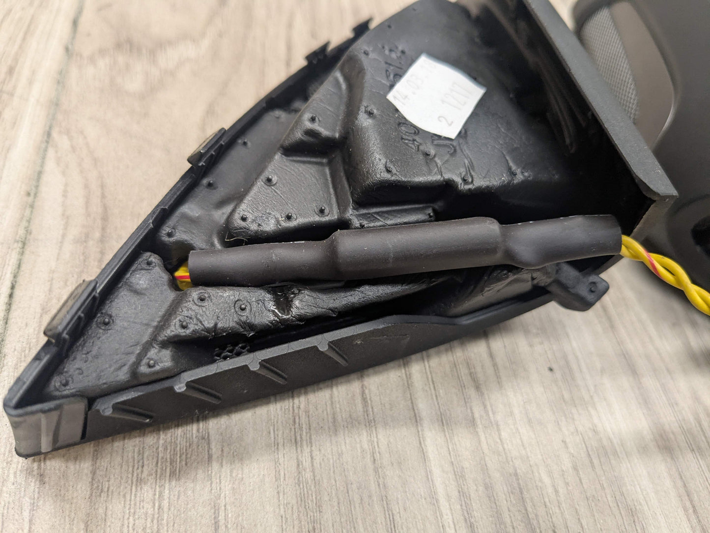 OEM BMW F90 G30 530 540 M550 HARMAN KARDON Left Right Door Speaker Tweeter PAIR