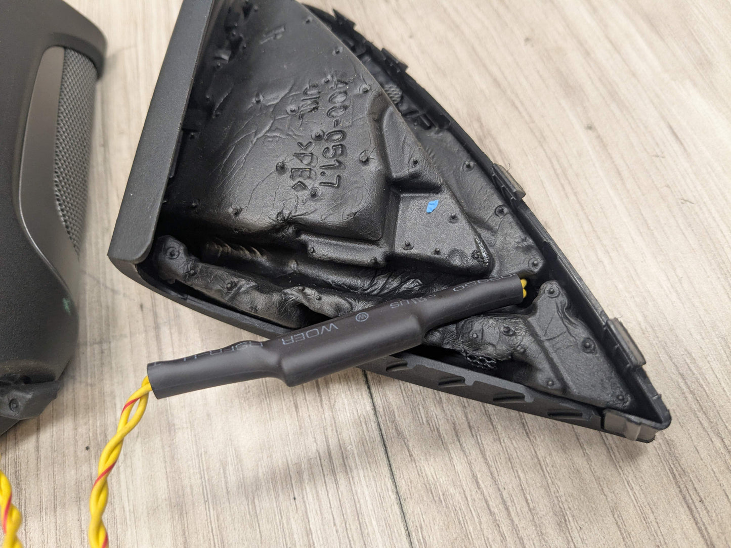 OEM BMW F90 G30 530 540 M550 HARMAN KARDON Left Right Door Speaker Tweeter PAIR