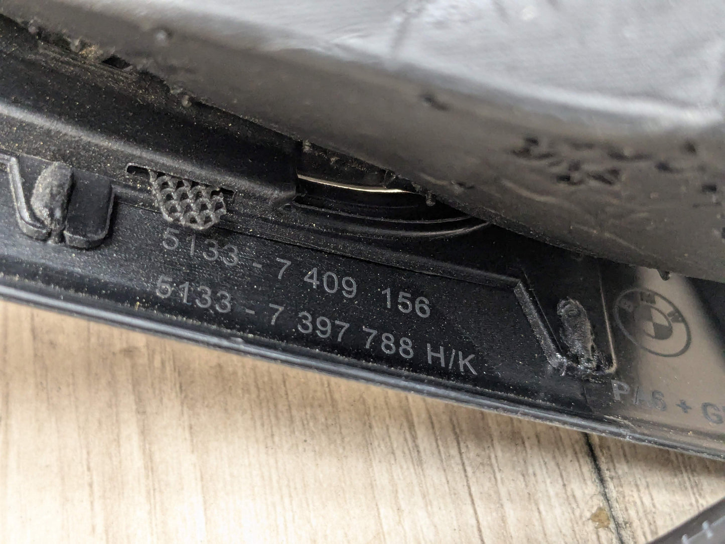 OEM BMW F90 G30 530 540 M550 HARMAN KARDON Left Right Door Speaker Tweeter PAIR