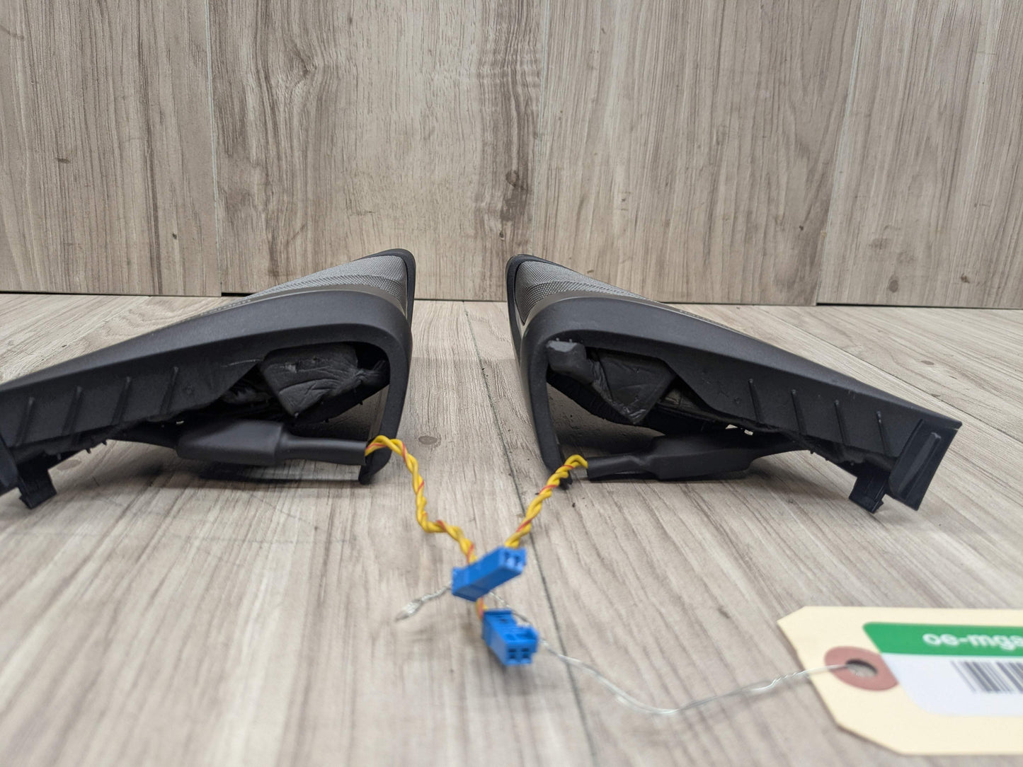 OEM BMW F90 G30 530 540 M550 HARMAN KARDON Left Right Door Speaker Tweeter PAIR