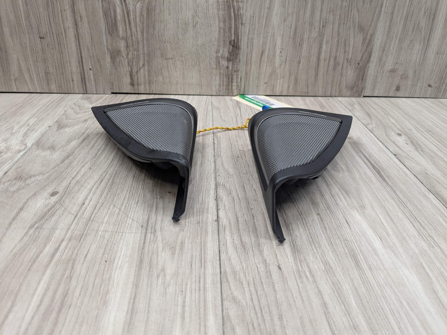 OEM BMW F90 G30 530 540 M550 HARMAN KARDON Left Right Door Speaker Tweeter PAIR