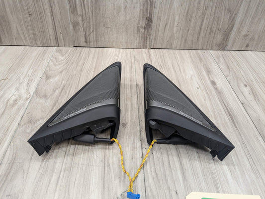 OEM BMW F90 G30 530 540 M550 HARMAN KARDON Left Right Door Speaker Tweeter PAIR