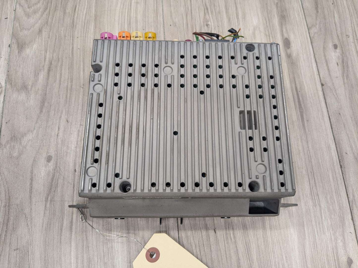 OEM BMW F90 G01 G12 G30 X3 M5 Navigation NBT EVO HU Radio Audio CD Head Unit 4.1