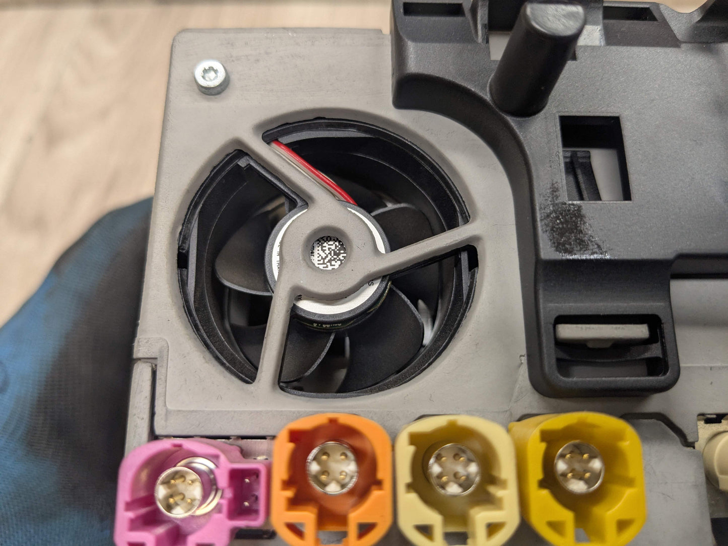 OEM BMW F90 G01 G12 G30 X3 M5 Navigation NBT EVO HU Radio Audio CD Head Unit 4.1