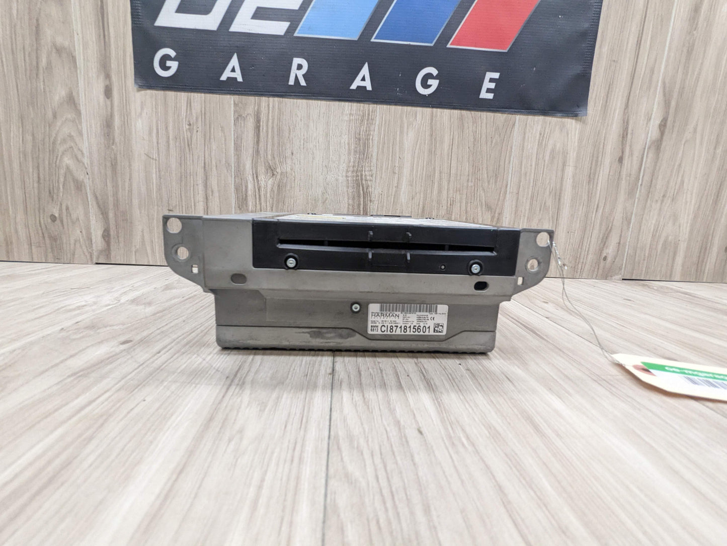 OEM BMW F90 G01 G12 G30 X3 M5 Navigation NBT EVO HU Radio Audio CD Head Unit 4.1