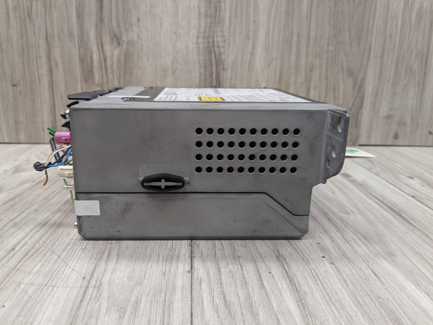 OEM BMW F90 G01 G12 G30 X3 M5 Navigation NBT EVO HU Radio Audio CD Head Unit 4.1