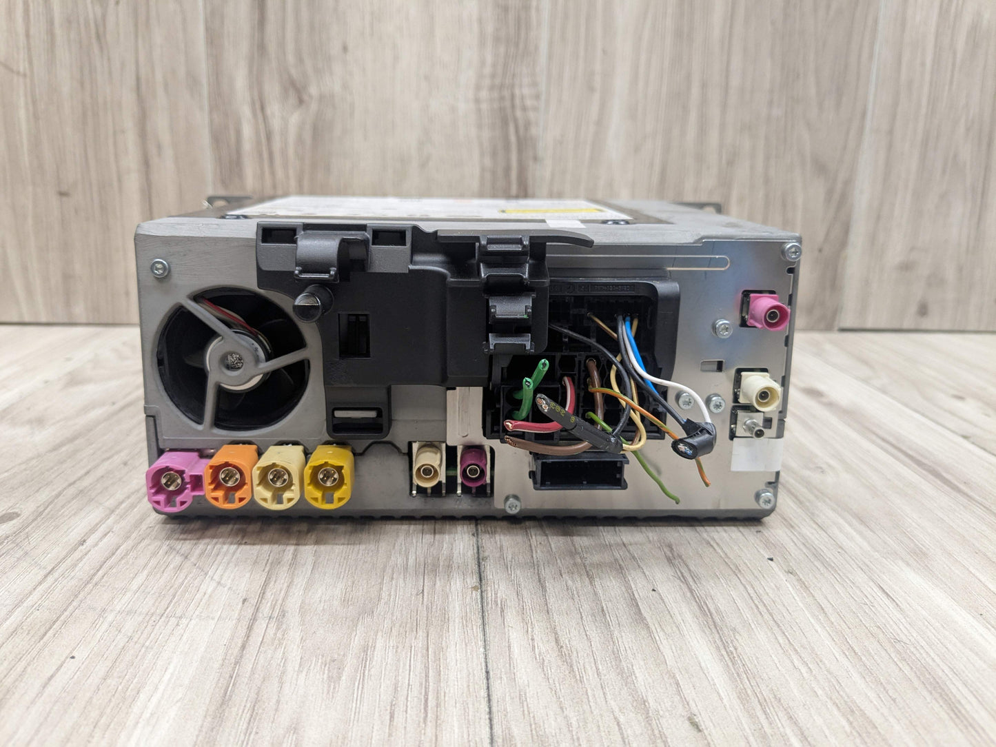 OEM BMW F90 G01 G12 G30 X3 M5 Navigation NBT EVO HU Radio Audio CD Head Unit 4.1