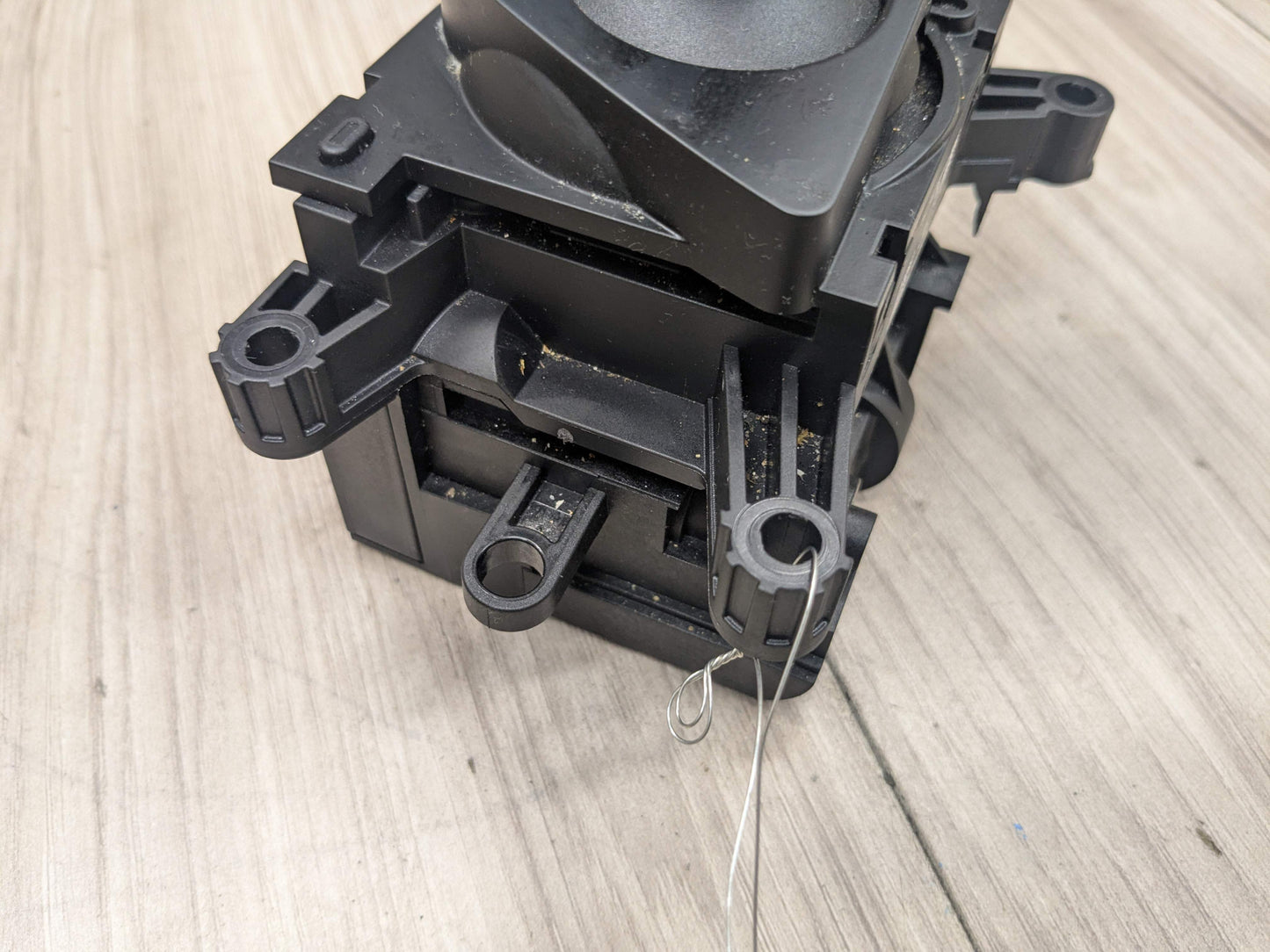 17-23 OEM BMW G30 530 540 M550 Automatic Gear Selector Shift Knob Shifter