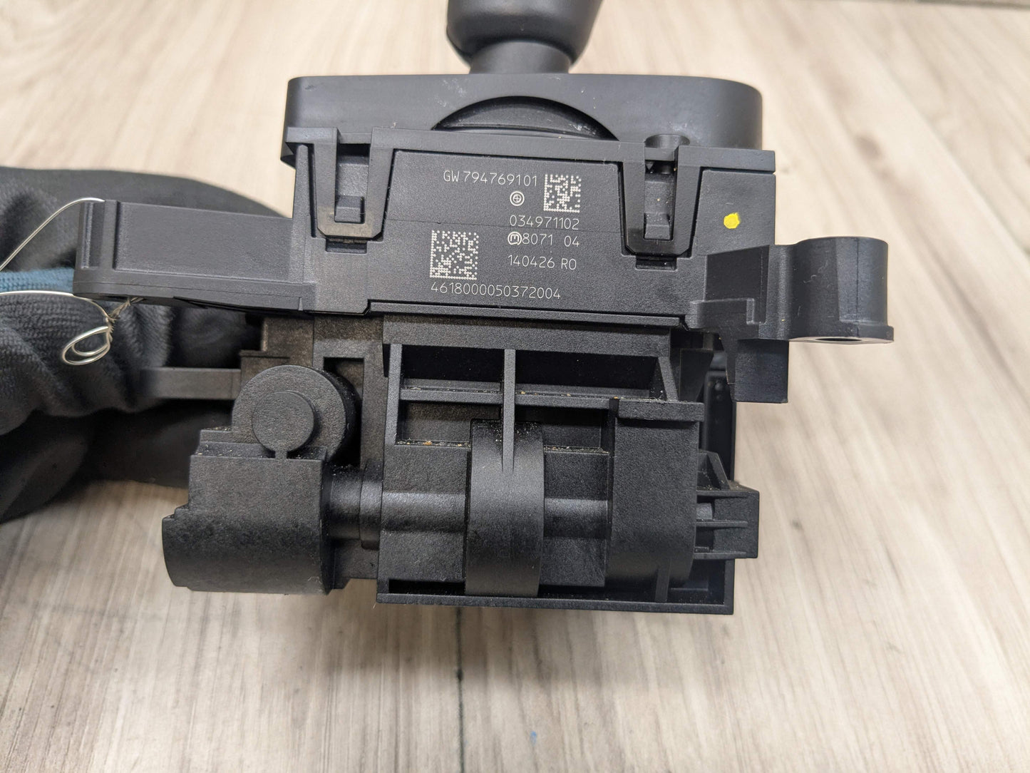 17-23 OEM BMW G30 530 540 M550 Automatic Gear Selector Shift Knob Shifter