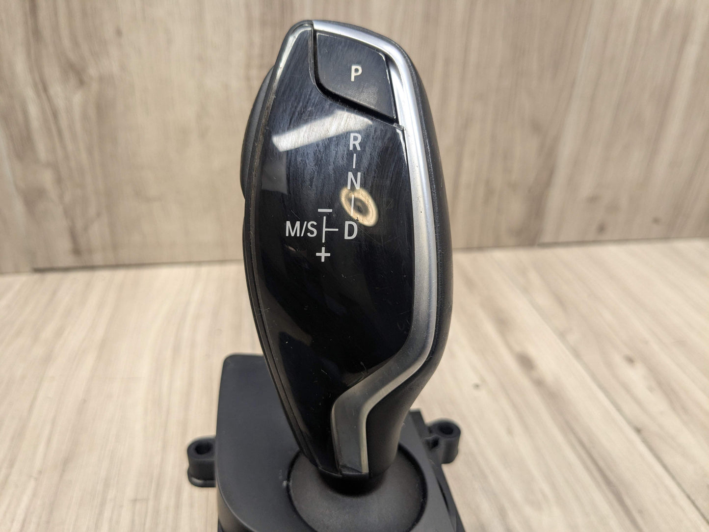 17-23 OEM BMW G30 530 540 M550 Automatic Gear Selector Shift Knob Shifter