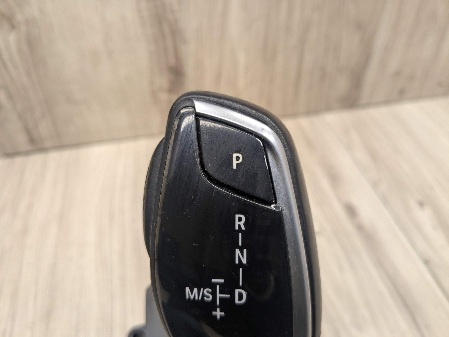 17-23 OEM BMW G30 530 540 M550 Automatic Gear Selector Shift Knob Shifter