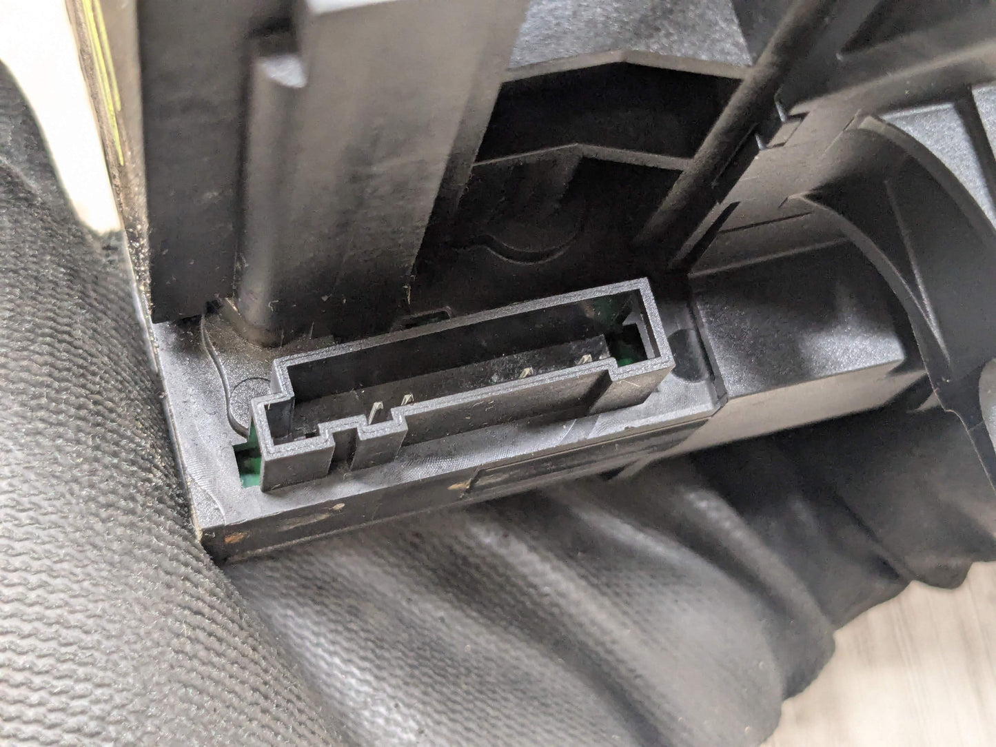 17-23 OEM BMW G30 530 540 M550 Automatic Gear Selector Shift Knob Shifter