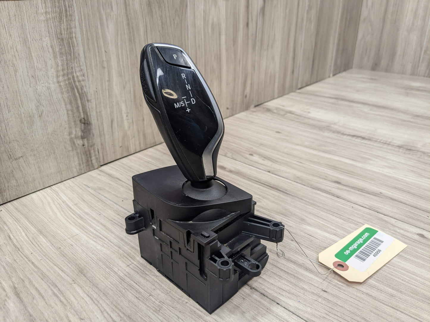 17-23 OEM BMW G30 530 540 M550 Automatic Gear Selector Shift Knob Shifter