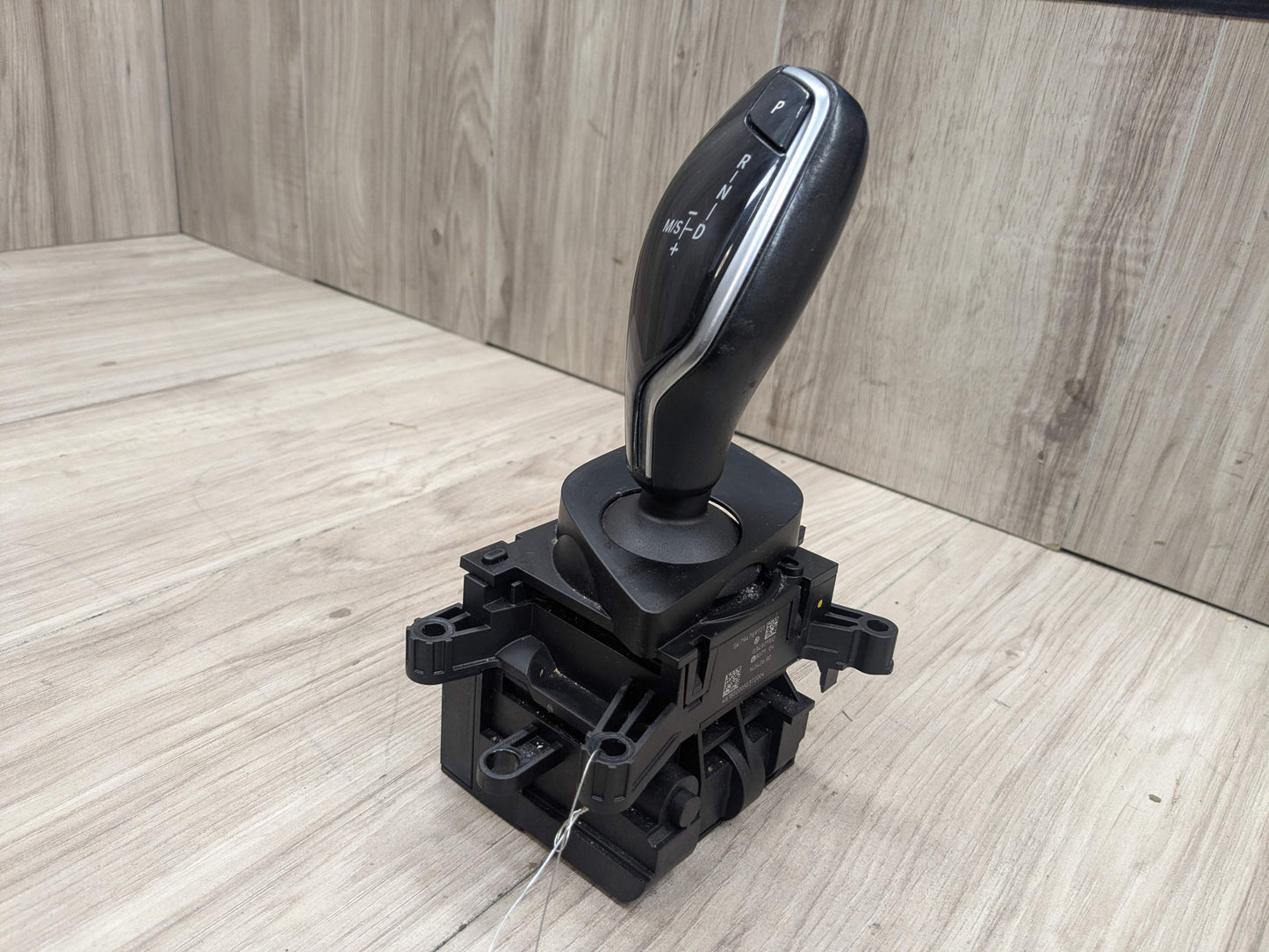 17-23 OEM BMW G30 530 540 M550 Automatic Gear Selector Shift Knob Shifter