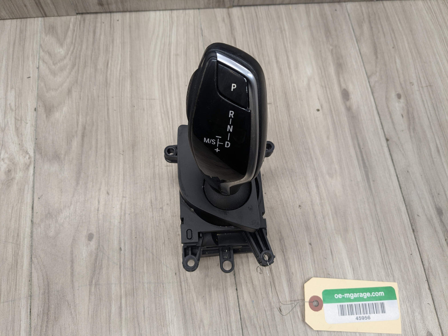 17-23 OEM BMW G30 530 540 M550 Automatic Gear Selector Shift Knob Shifter