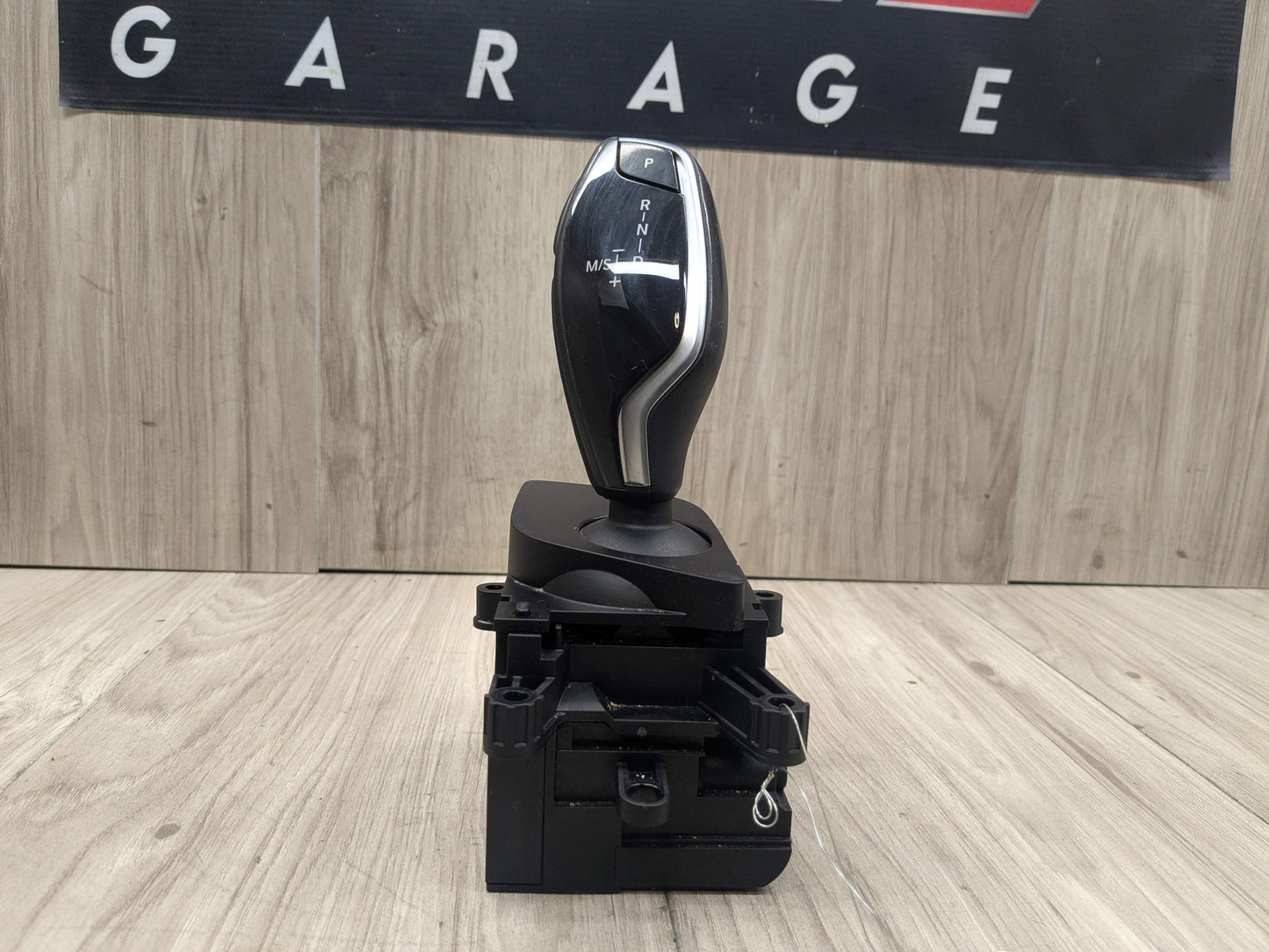 17-23 OEM BMW G30 530 540 M550 Automatic Gear Selector Shift Knob Shifter