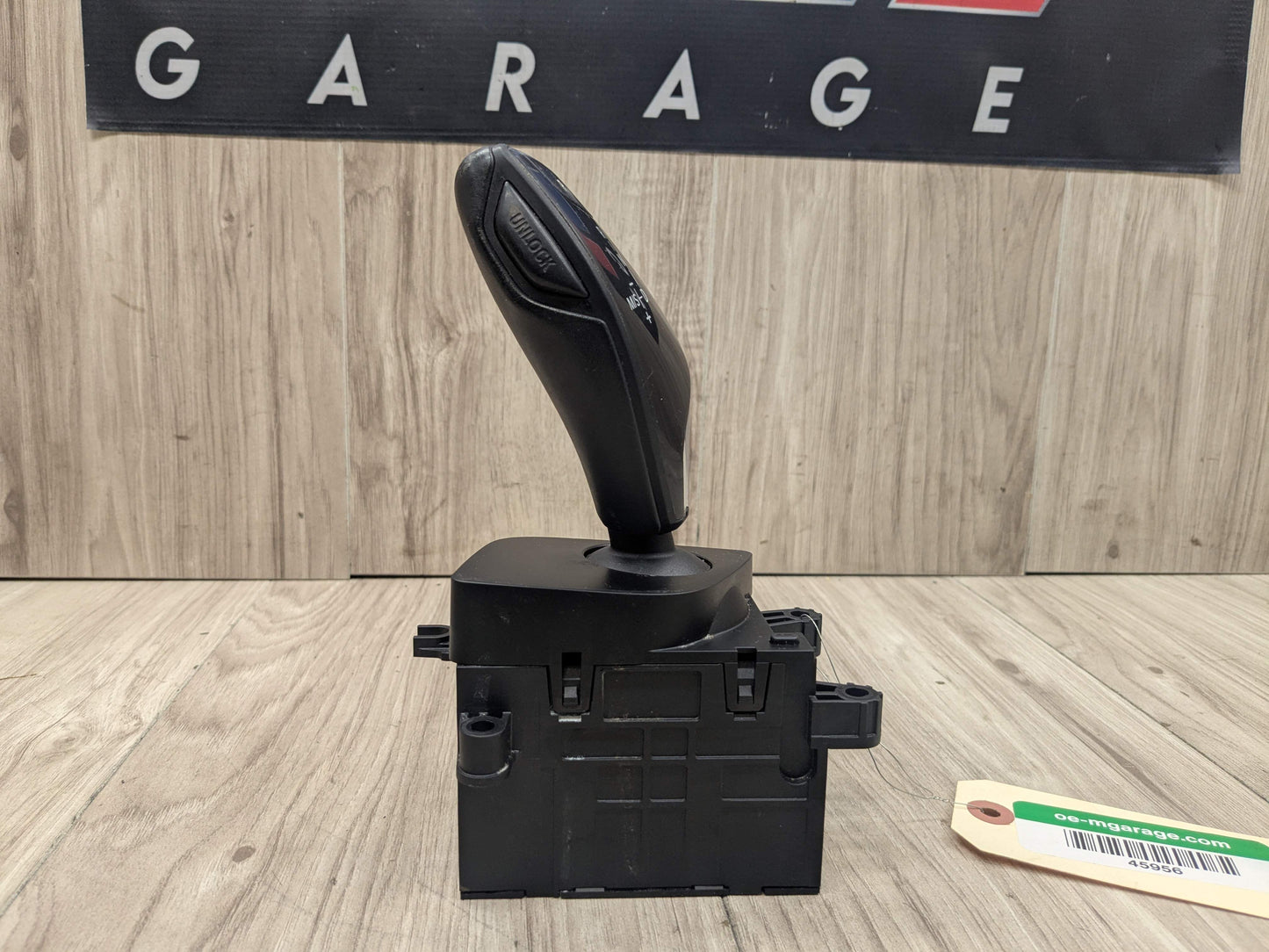 17-23 OEM BMW G30 530 540 M550 Automatic Gear Selector Shift Knob Shifter