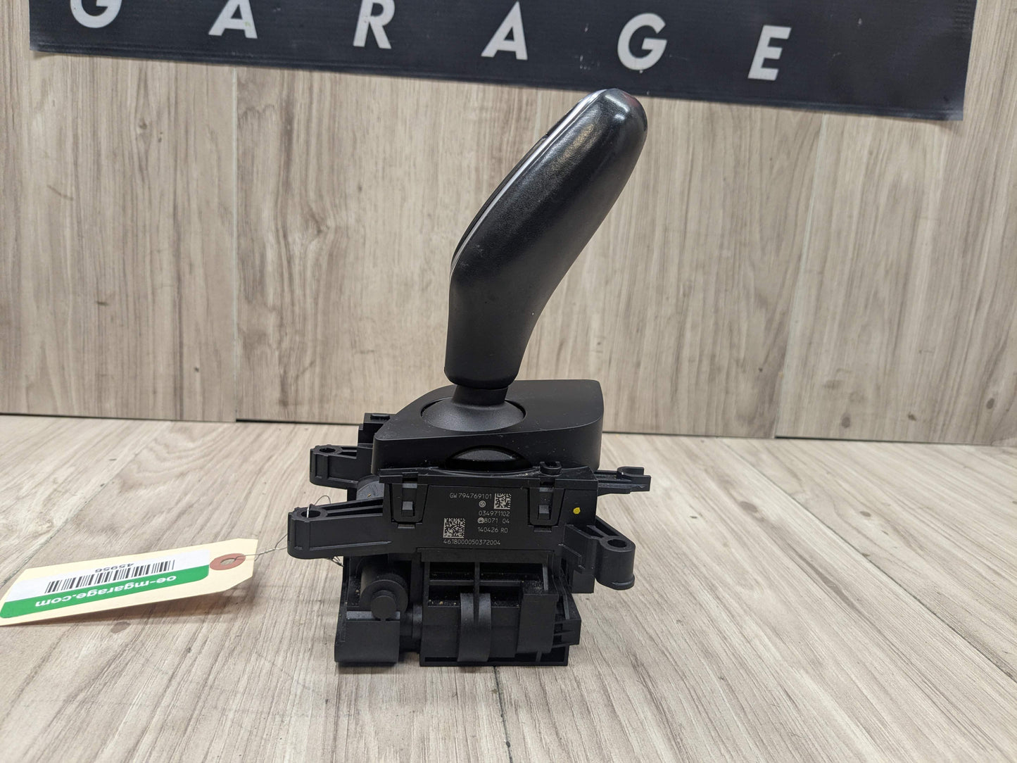 17-23 OEM BMW G30 530 540 M550 Automatic Gear Selector Shift Knob Shifter