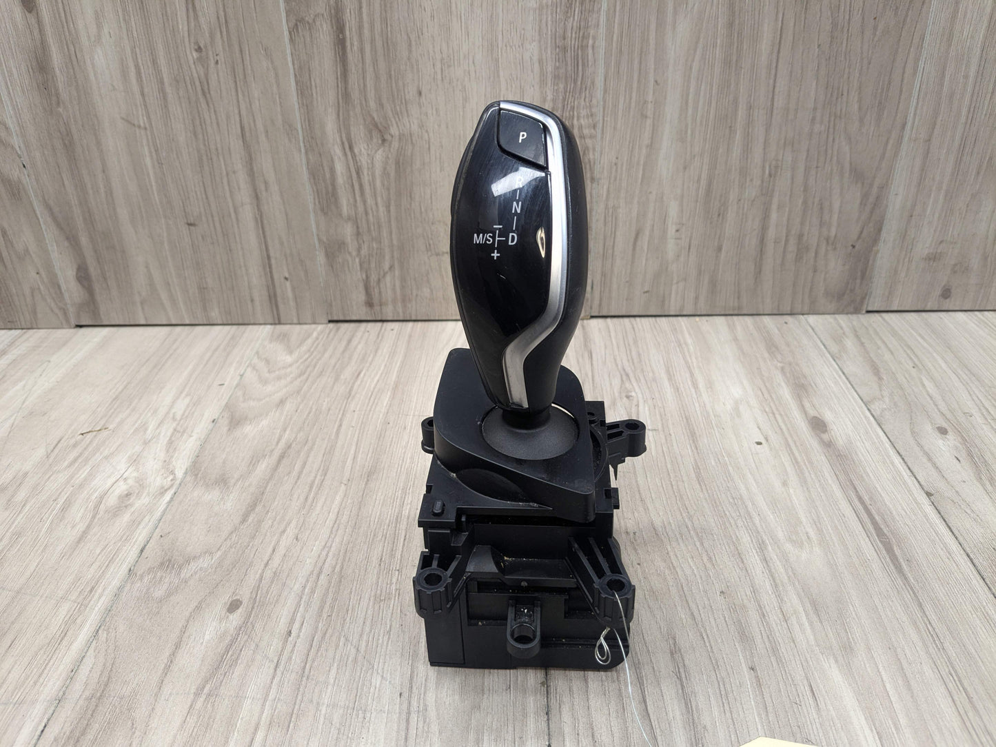 17-23 OEM BMW G30 530 540 M550 Automatic Gear Selector Shift Knob Shifter