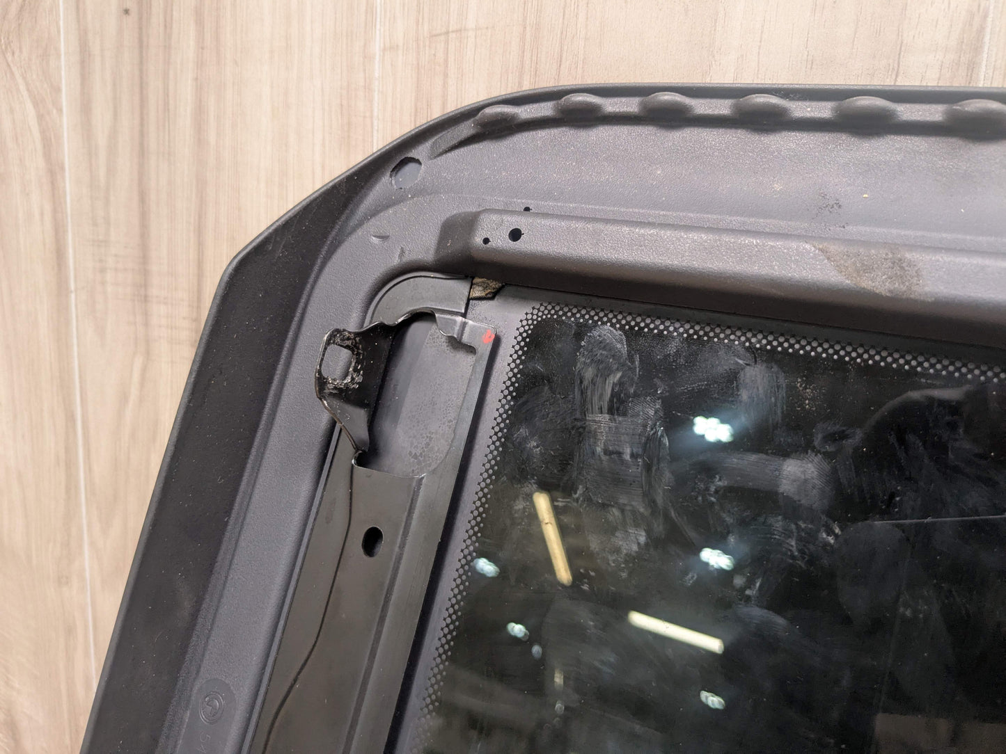 17-23 OEM BMW F90 G30 530 540 M550 M5 Sedan Sunroof Sun Roof Glass Cover