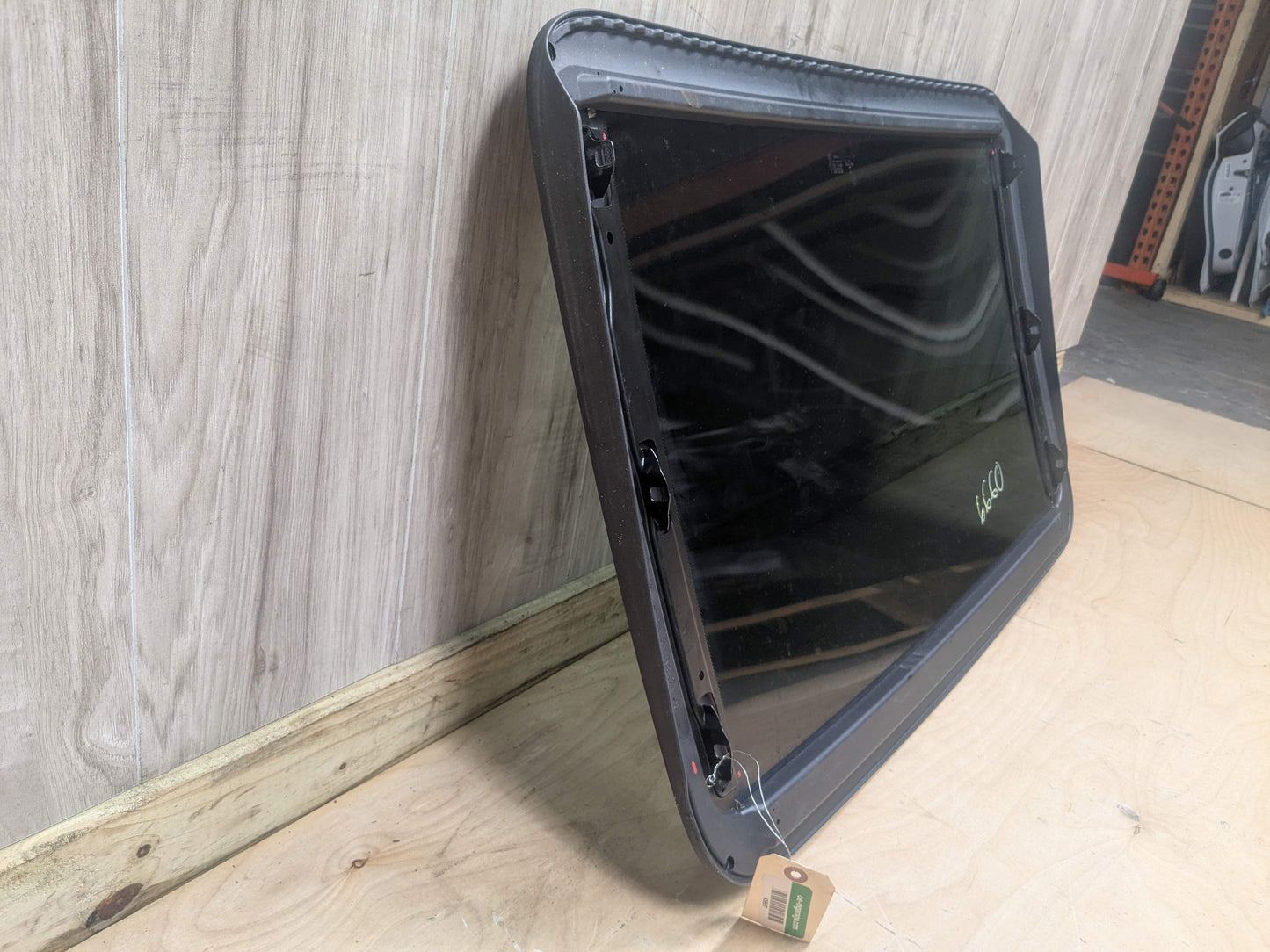 17-23 OEM BMW F90 G30 530 540 M550 M5 Sedan Sunroof Sun Roof Glass Cover