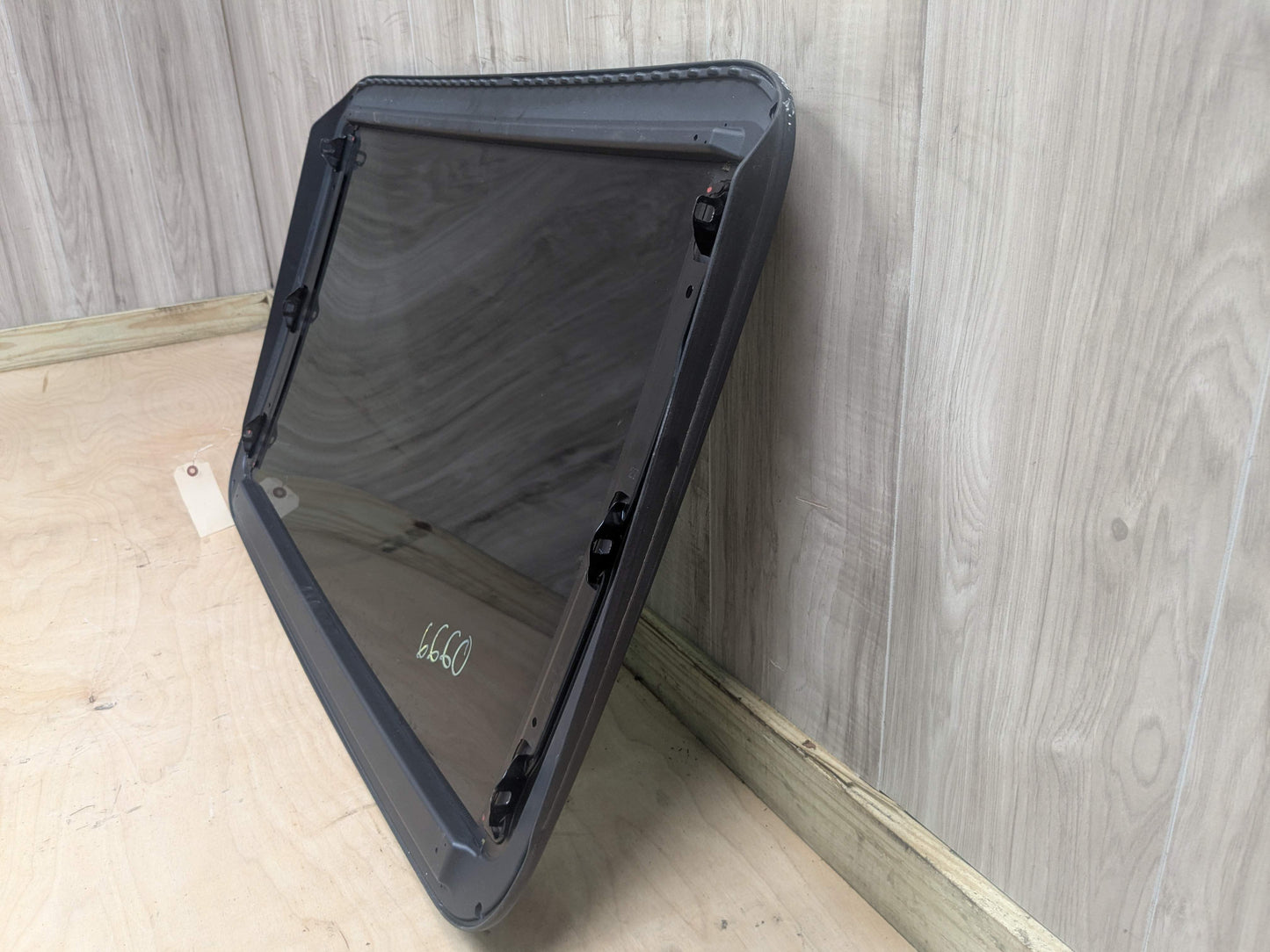 17-23 OEM BMW F90 G30 530 540 M550 M5 Sedan Sunroof Sun Roof Glass Cover