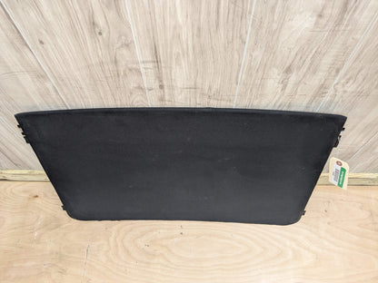 OEM BMW F10 F16 F90 G12 G30 Headliner Upper Sunroof Shade Cover Black Anthracite