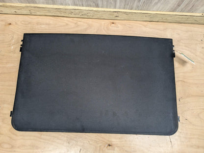 OEM BMW F10 F16 F90 G12 G30 Headliner Upper Sunroof Shade Cover Black Anthracite