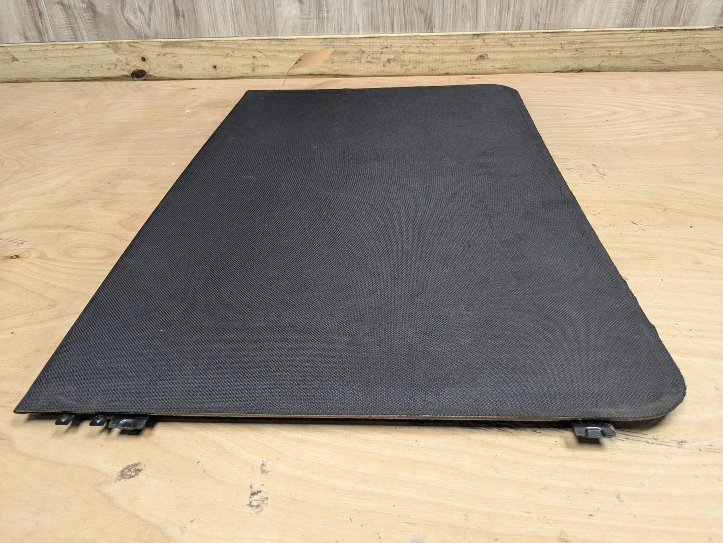 OEM BMW F10 F16 F90 G12 G30 Headliner Upper Sunroof Shade Cover Black Anthracite